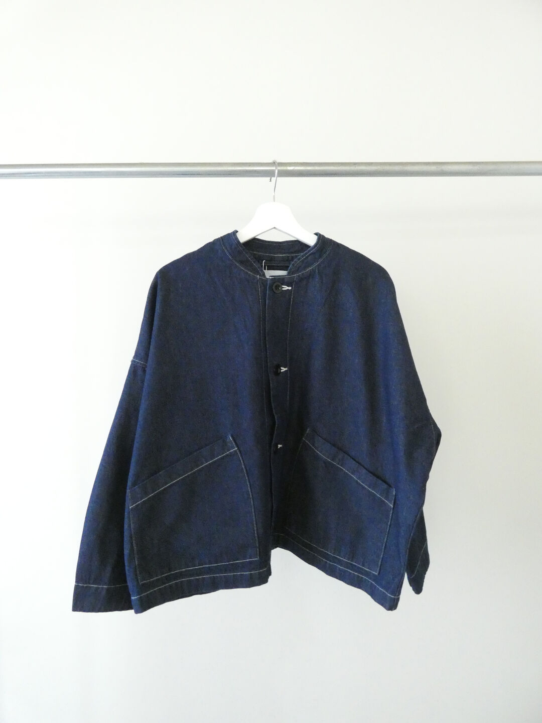 NATURAL LAUNDRY(ナチュラルランドリー) 10ozデニムジャケットの商品画像9
