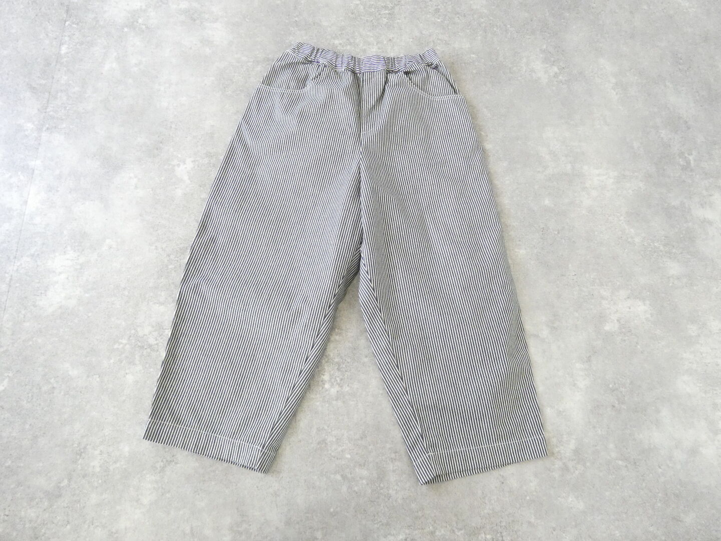 NATURAL LAUNDRY(ナチュラルランドリー) 10ozデニムオーバルパンツの商品画像2