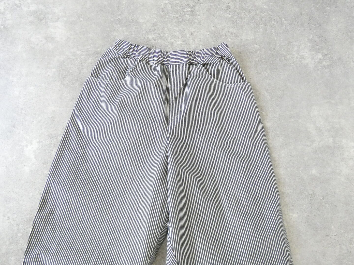 NATURAL LAUNDRY(ナチュラルランドリー) 10ozデニムオーバルパンツの商品画像21