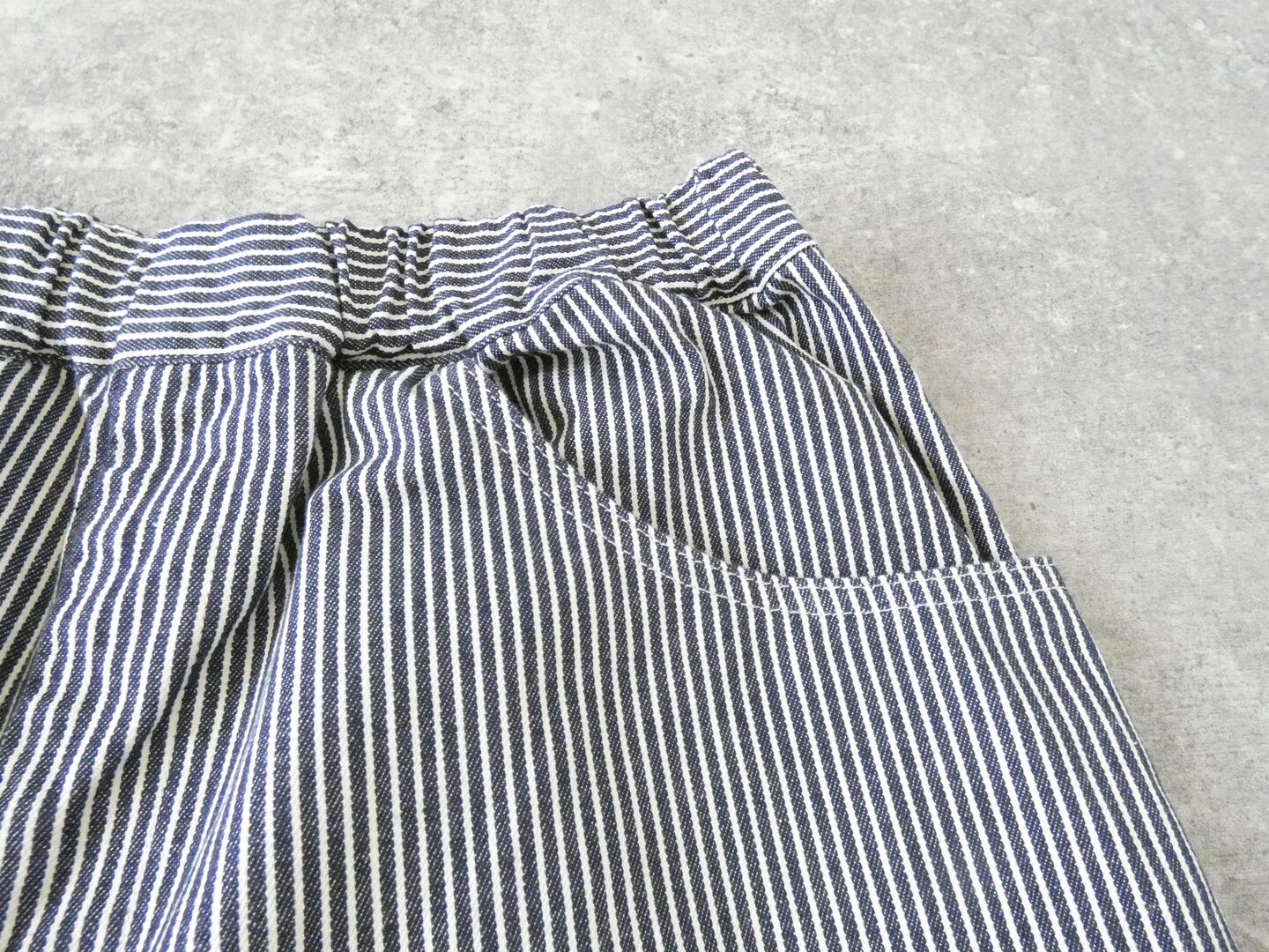 NATURAL LAUNDRY(ナチュラルランドリー) 10ozデニムオーバルパンツの商品画像22