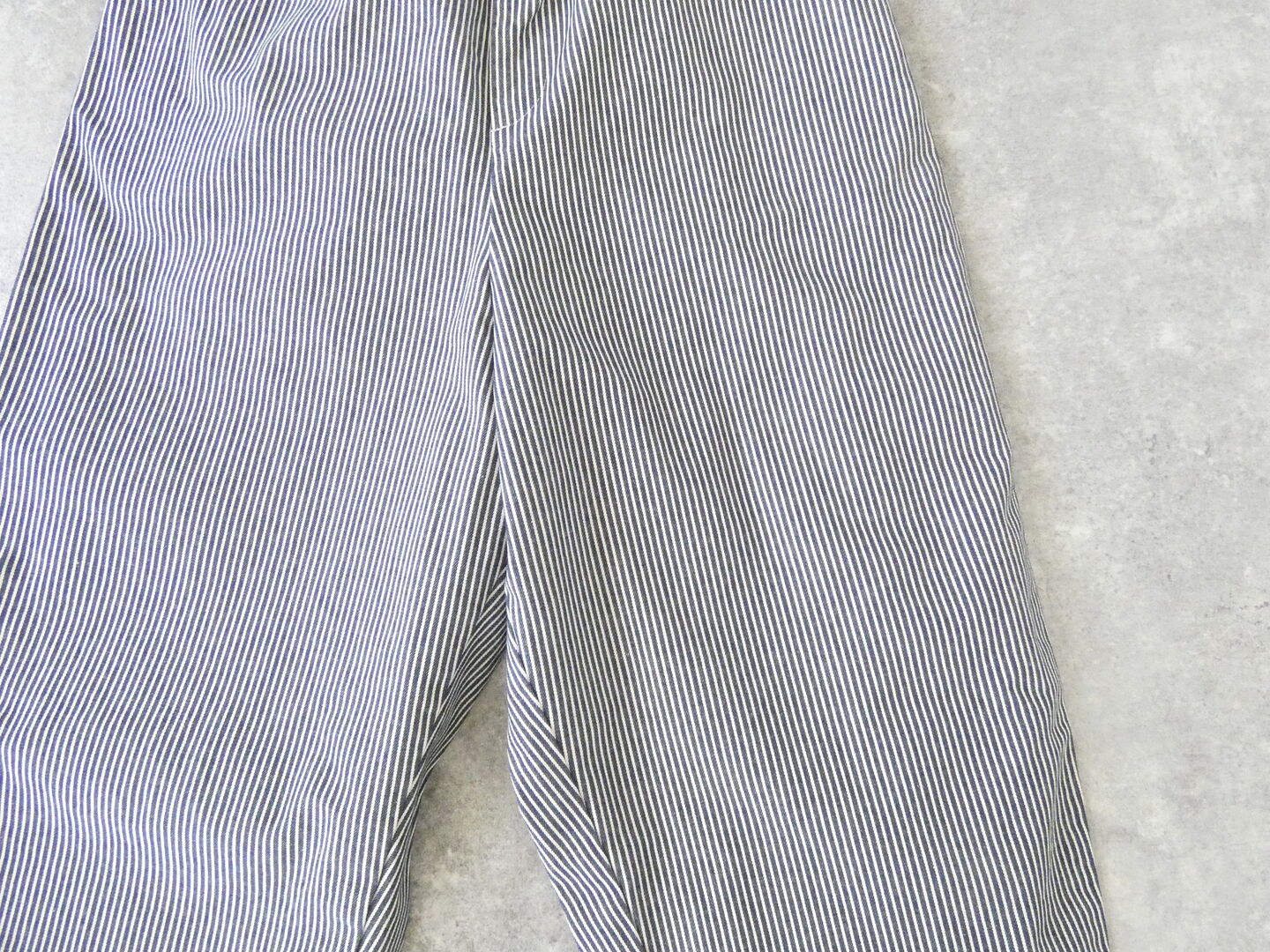NATURAL LAUNDRY(ナチュラルランドリー) 10ozデニムオーバルパンツの商品画像25