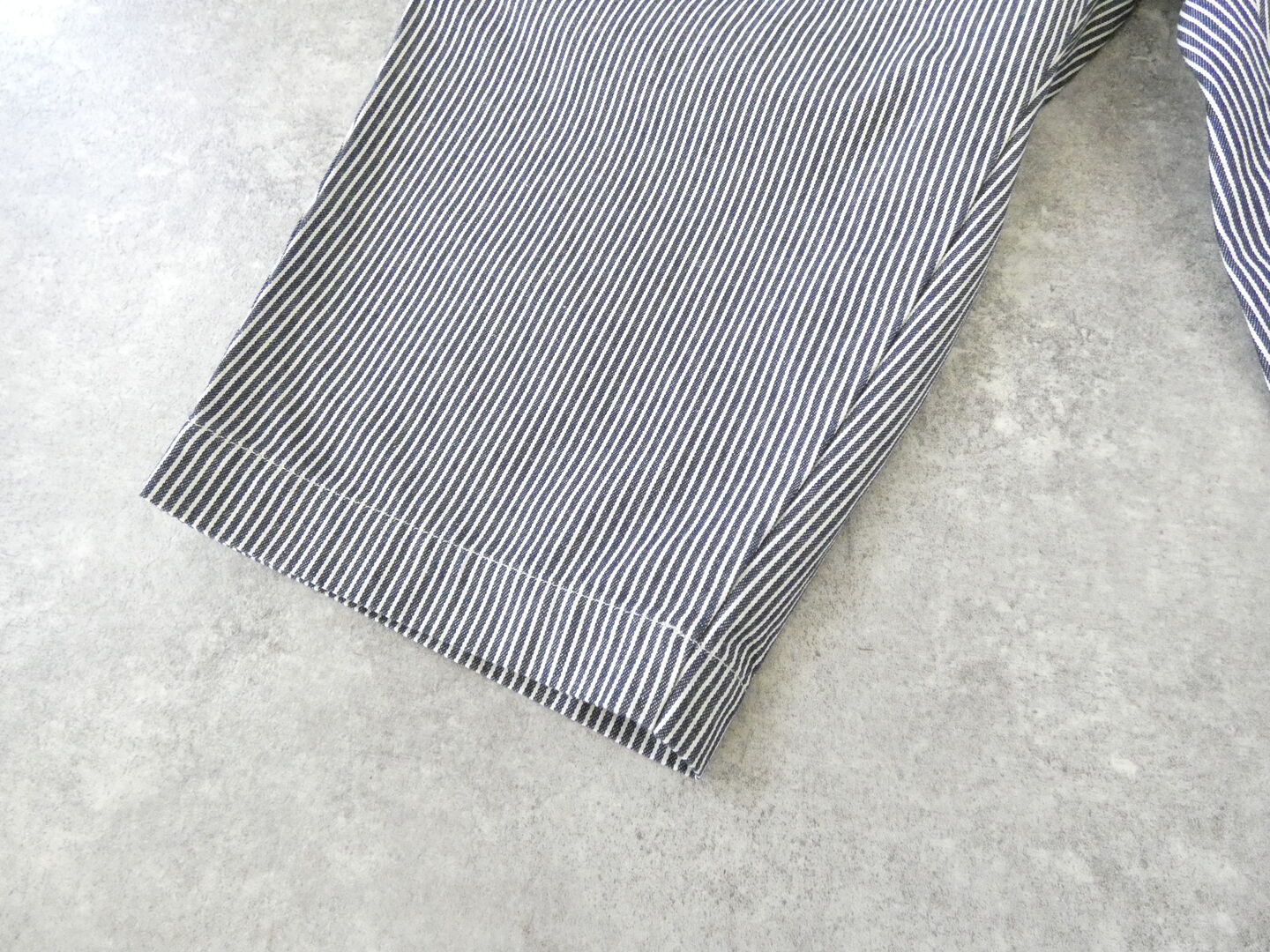 NATURAL LAUNDRY(ナチュラルランドリー) 10ozデニムオーバルパンツの商品画像26
