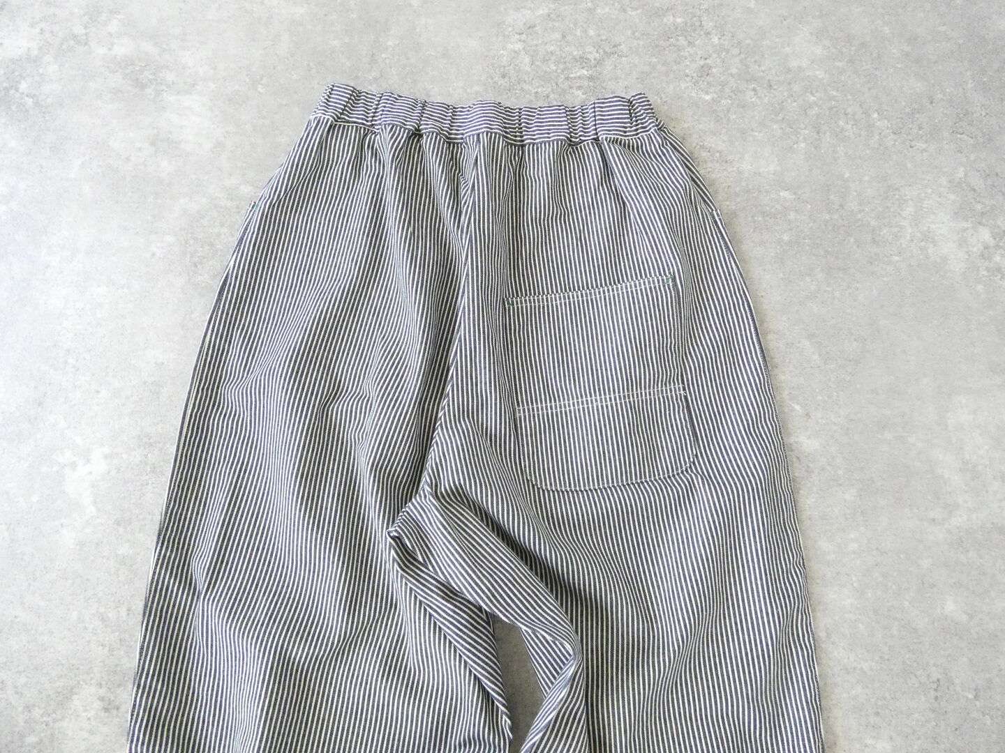 NATURAL LAUNDRY(ナチュラルランドリー) 10ozデニムオーバルパンツの商品画像27