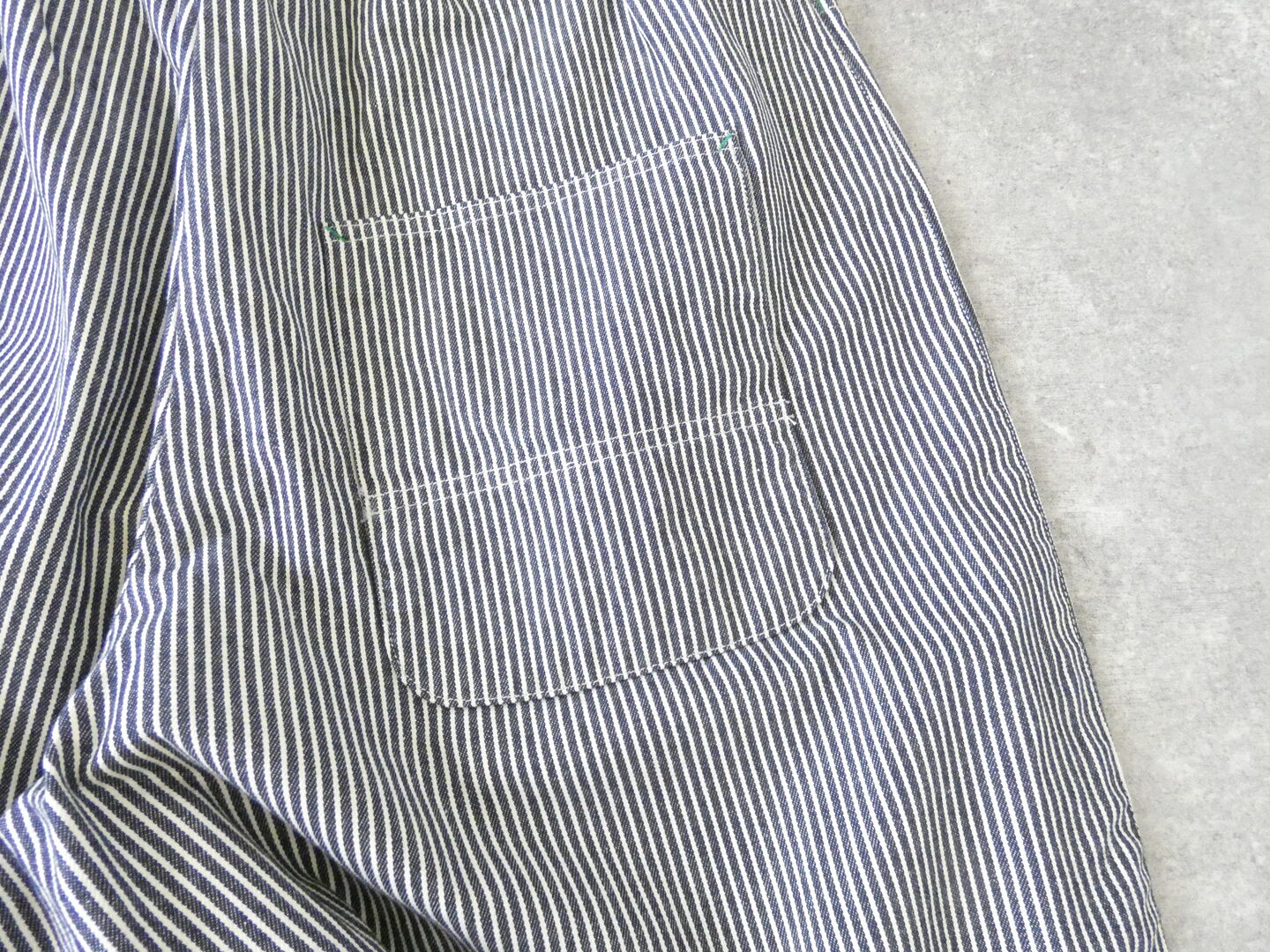 NATURAL LAUNDRY(ナチュラルランドリー) 10ozデニムオーバルパンツの商品画像28