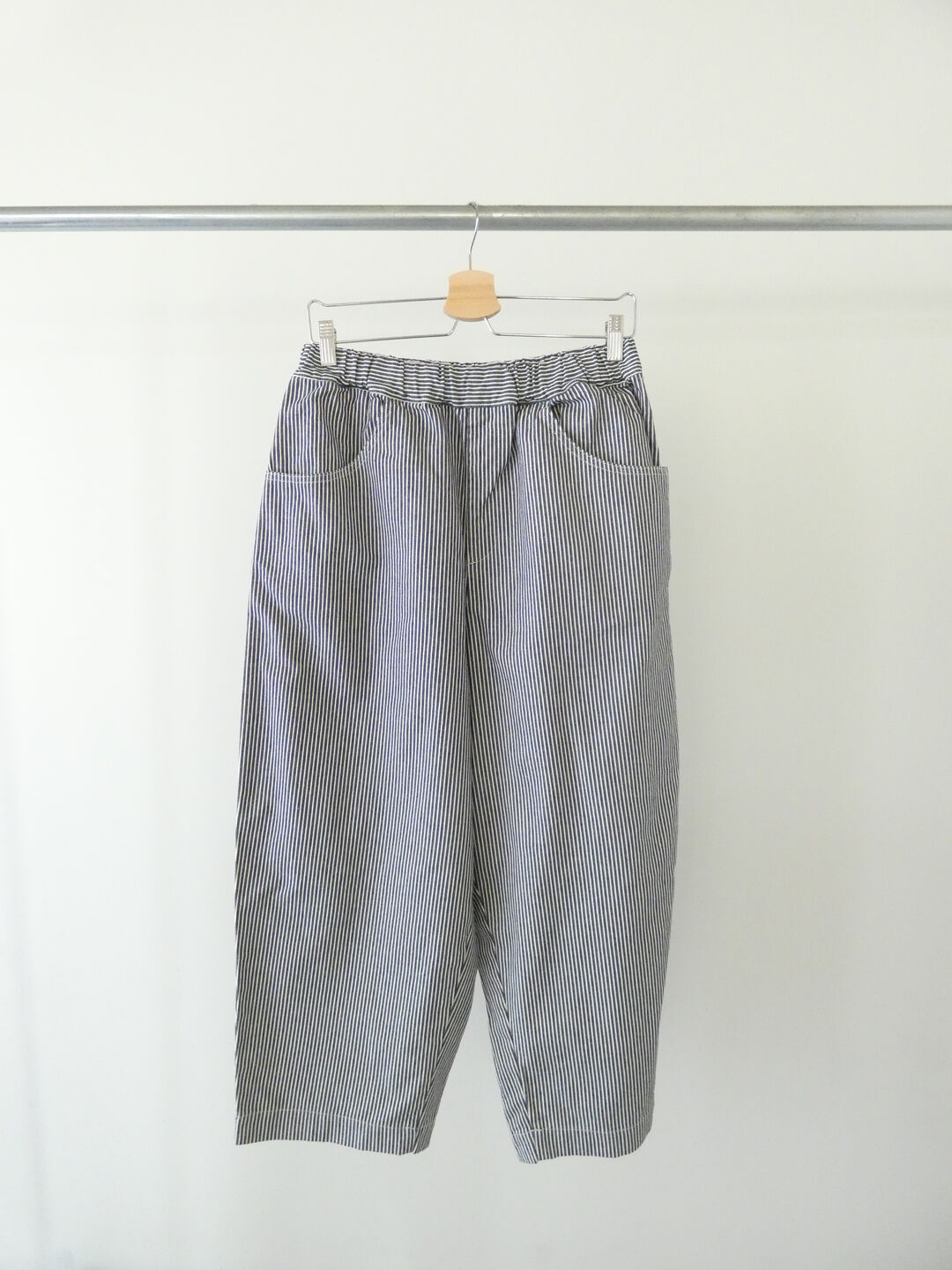 NATURAL LAUNDRY(ナチュラルランドリー) 10ozデニムオーバルパンツの商品画像8