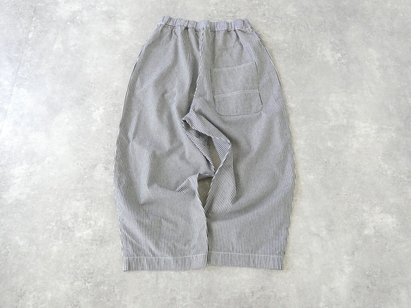 NATURAL LAUNDRY(ナチュラルランドリー) 10ozデニムオーバルパンツの商品画像9