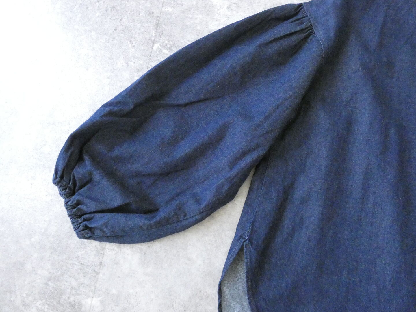 Brocante(ブロカント) 5ozデニムノスタルジークシャツの商品画像23