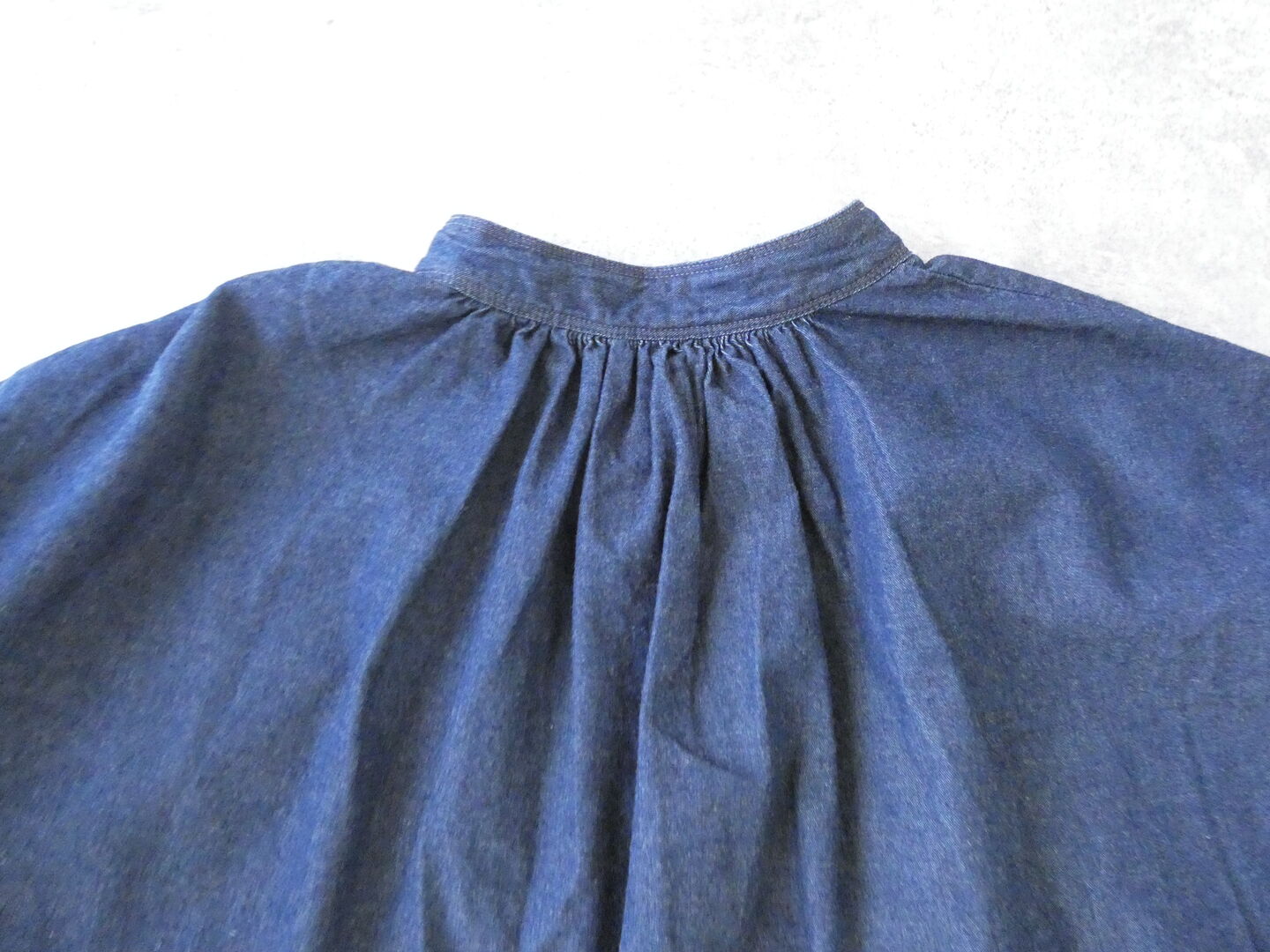 Brocante(ブロカント) 5ozデニムノスタルジークシャツの商品画像28