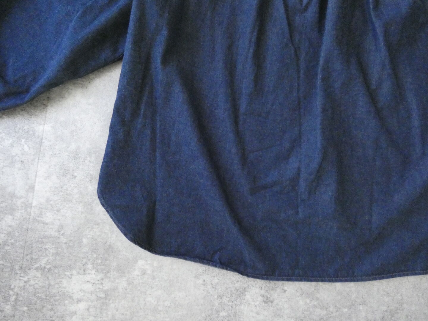 Brocante(ブロカント) 5ozデニムノスタルジークシャツの商品画像30