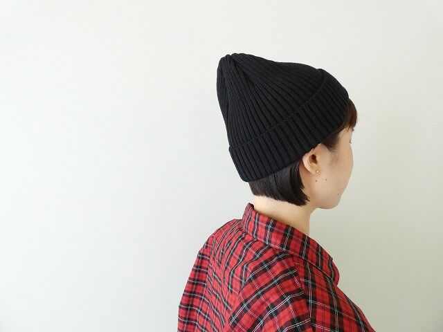 DANTON(ダントン) リブニットキャップの商品画像1