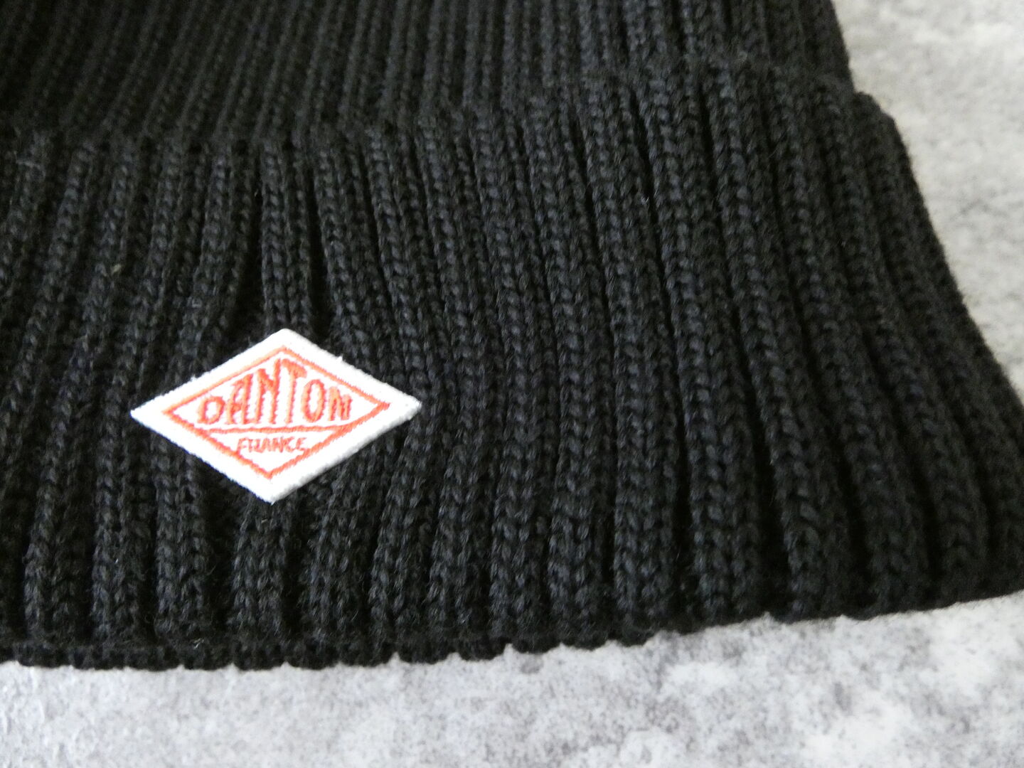 DANTON(ダントン) リブニットキャップの商品画像30