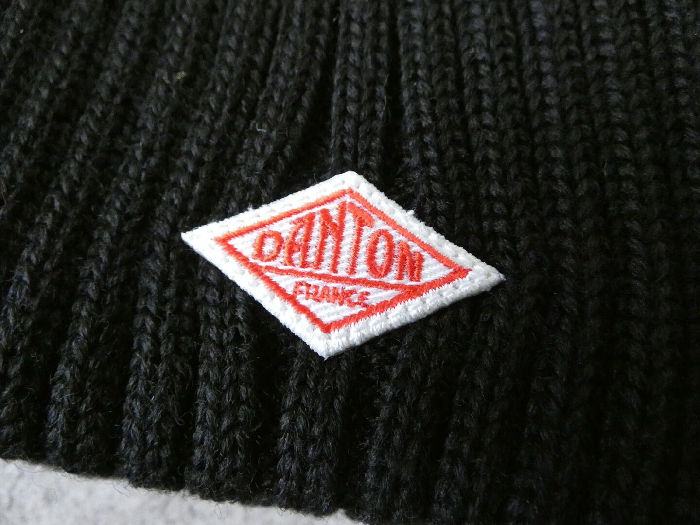 DANTON(ダントン) リブニットキャップの商品画像31