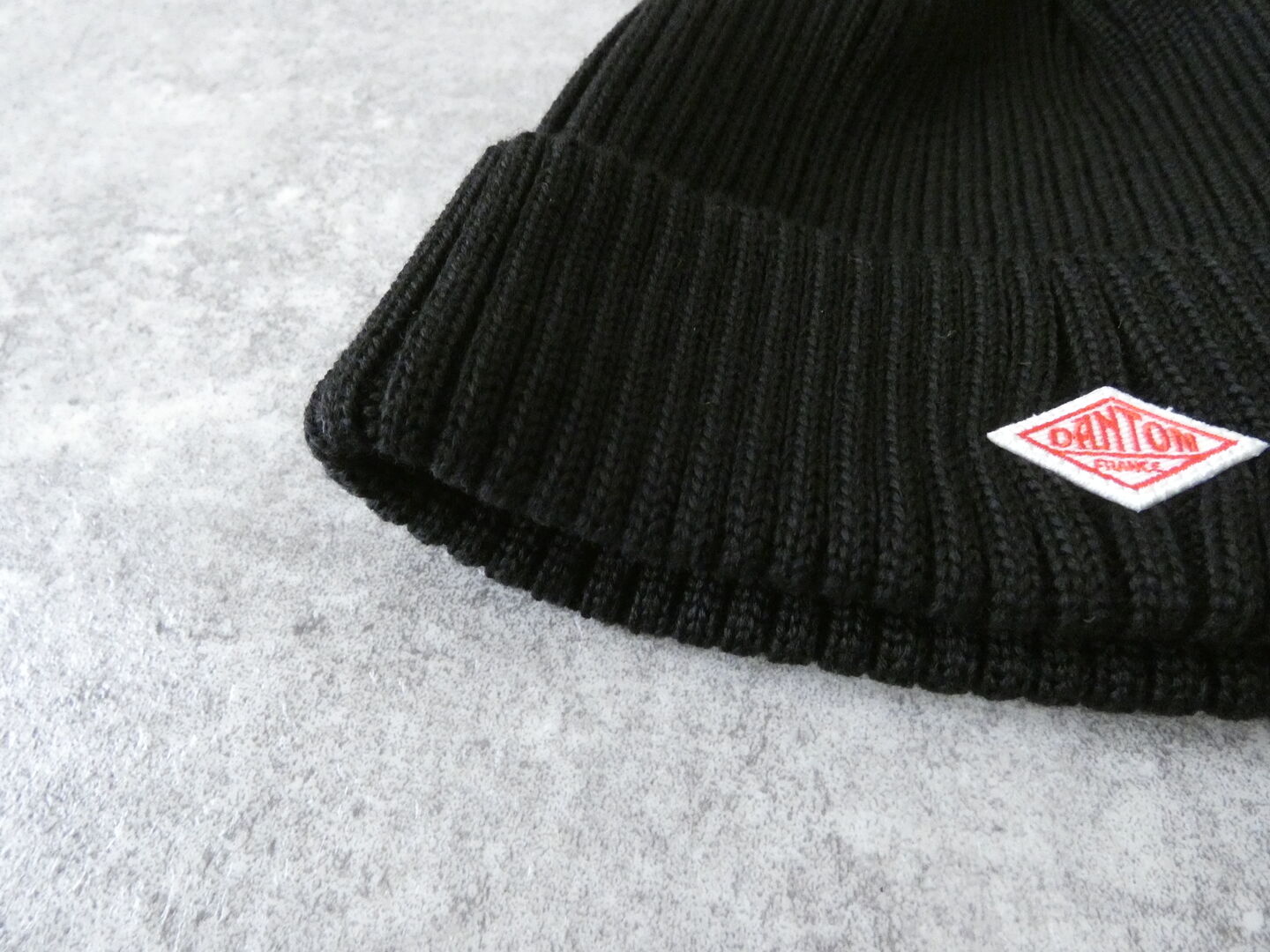 DANTON(ダントン) リブニットキャップの商品画像33