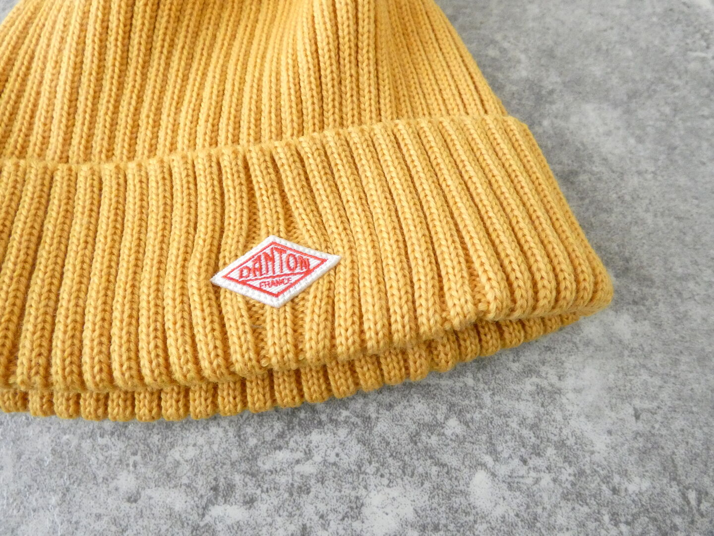 DANTON(ダントン) リブニットキャップの商品画像44