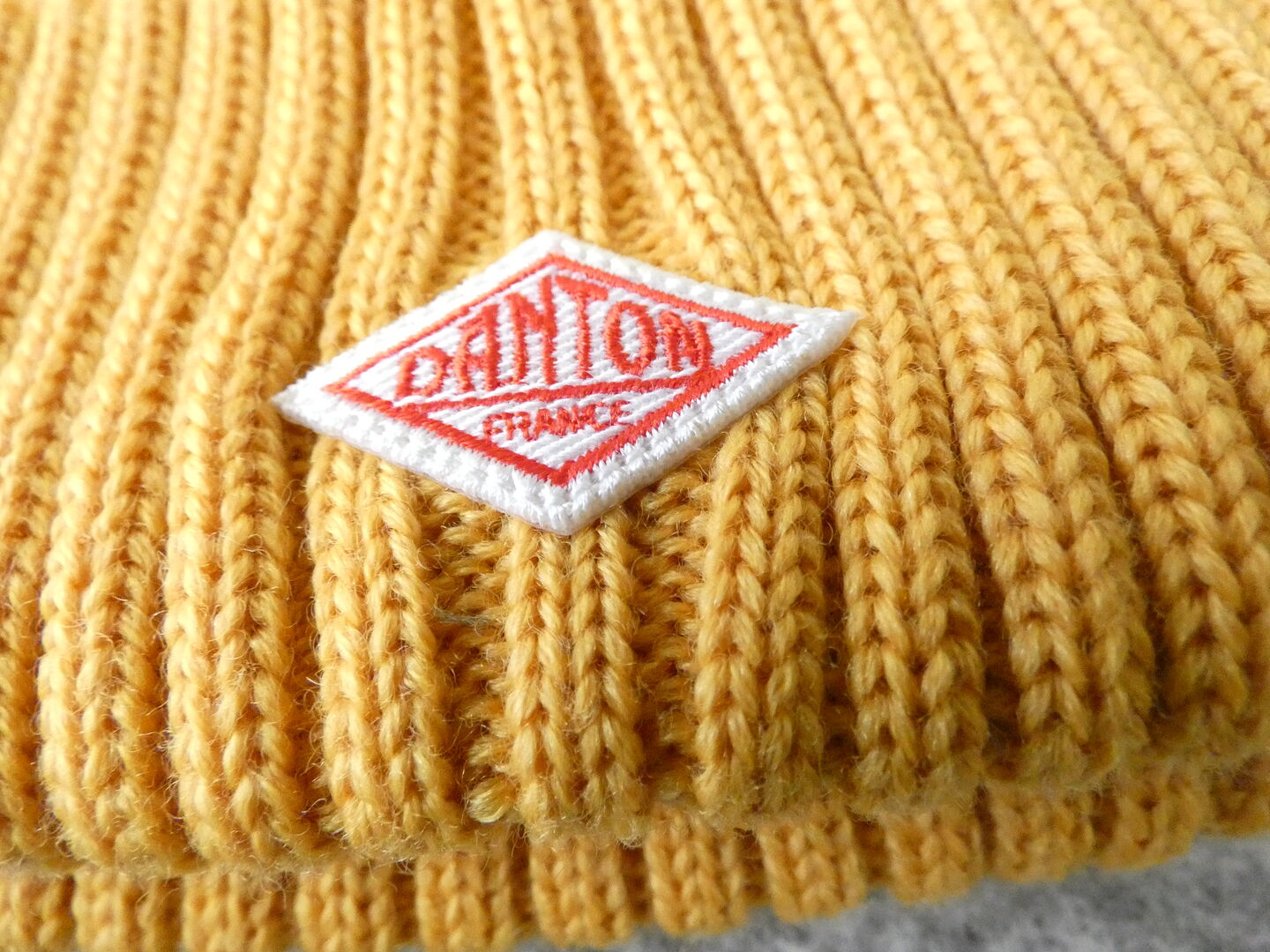 DANTON(ダントン) リブニットキャップの商品画像46