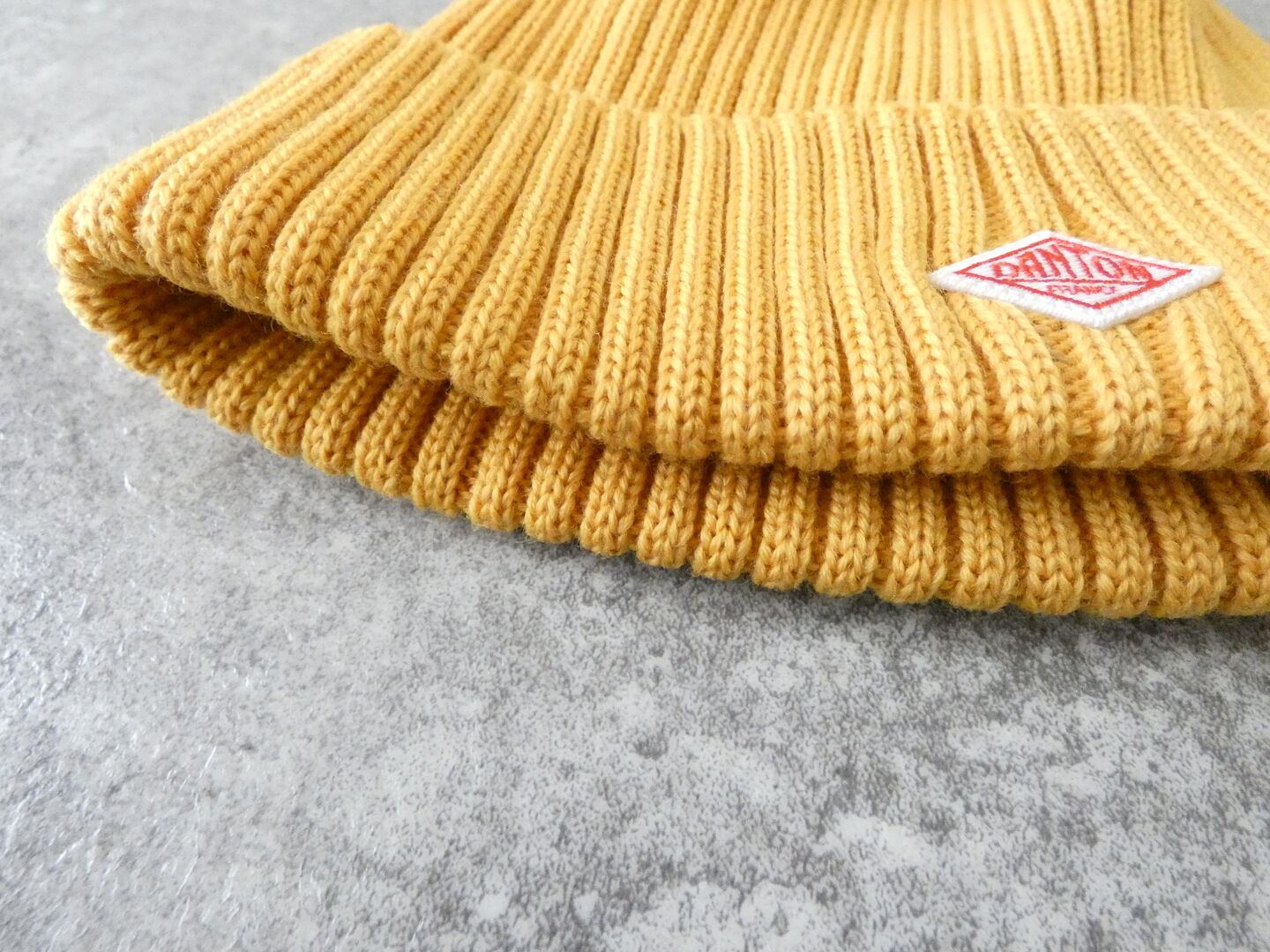 DANTON(ダントン) リブニットキャップの商品画像47