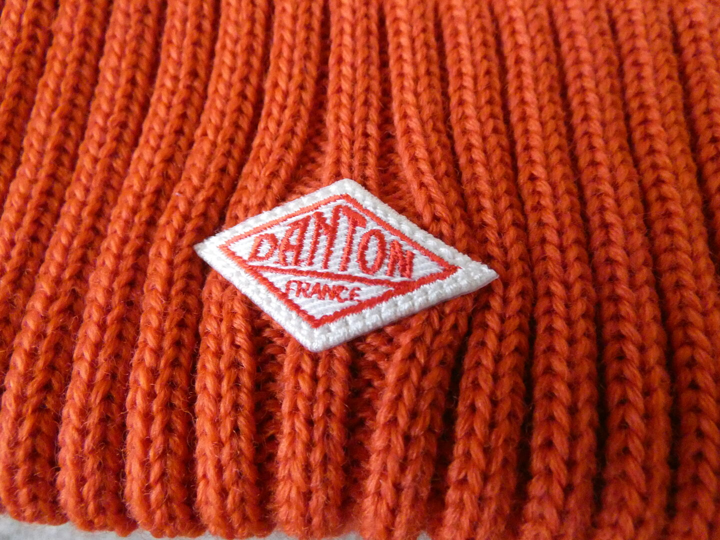DANTON(ダントン) リブニットキャップの商品画像59
