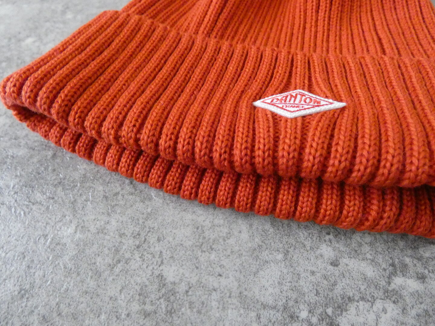 DANTON(ダントン) リブニットキャップの商品画像61