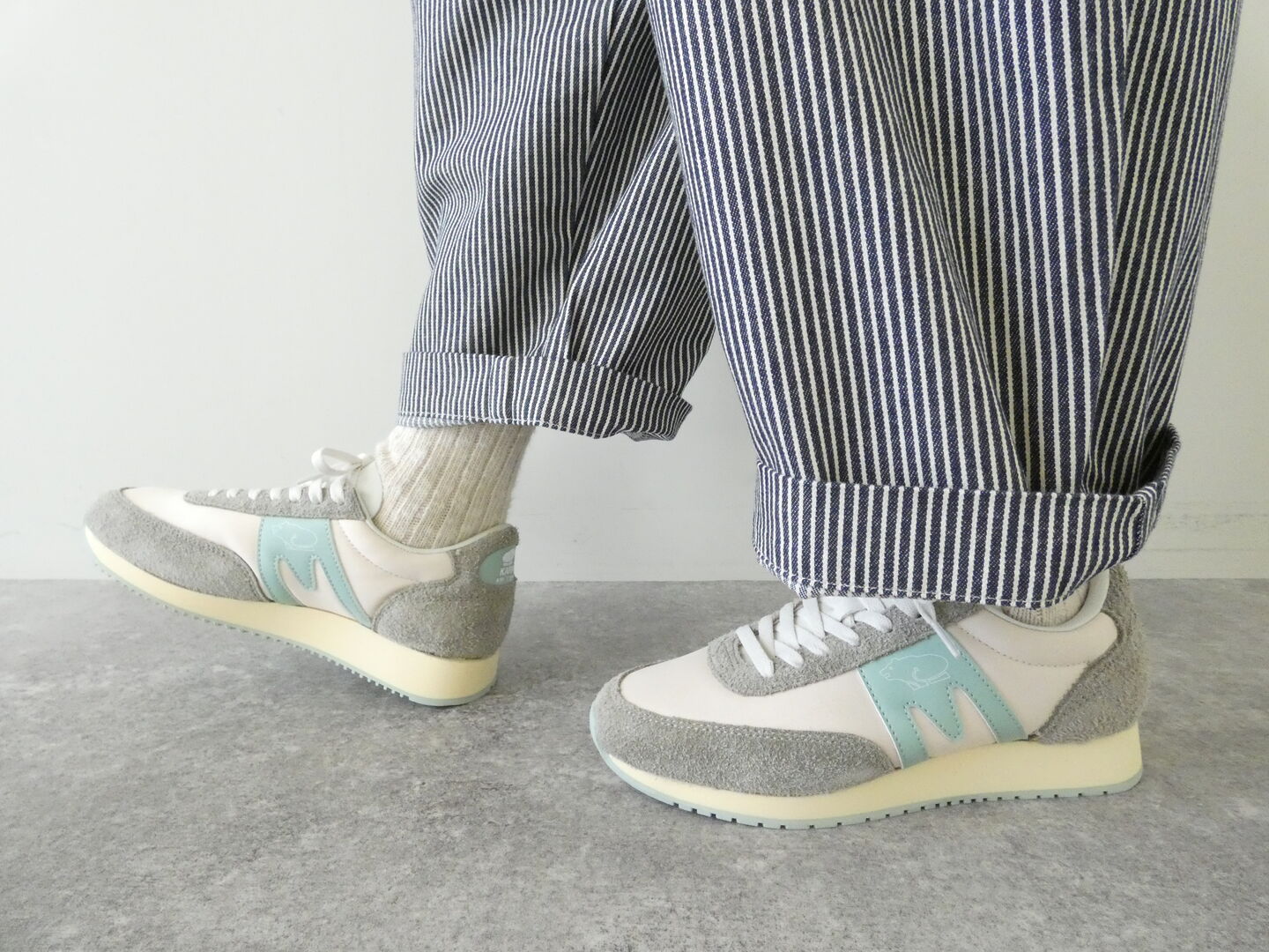 KARHU(カルフ) アルバトロス　ローレルオーク/ネプチューングリーンの商品画像1