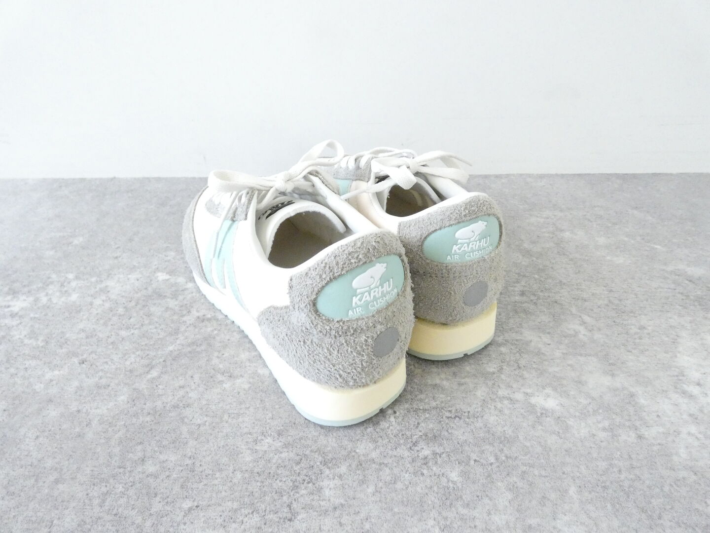 KARHU(カルフ) アルバトロス　ローレルオーク/ネプチューングリーンの商品画像10