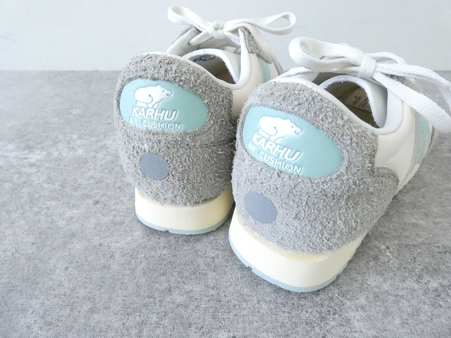 KARHU(カルフ) アルバトロス　ローレルオーク/ネプチューングリーンの商品画像11