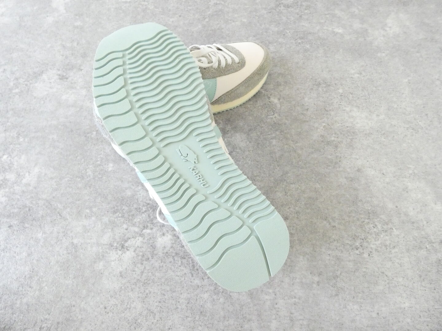 KARHU(カルフ) アルバトロス　ローレルオーク/ネプチューングリーンの商品画像12