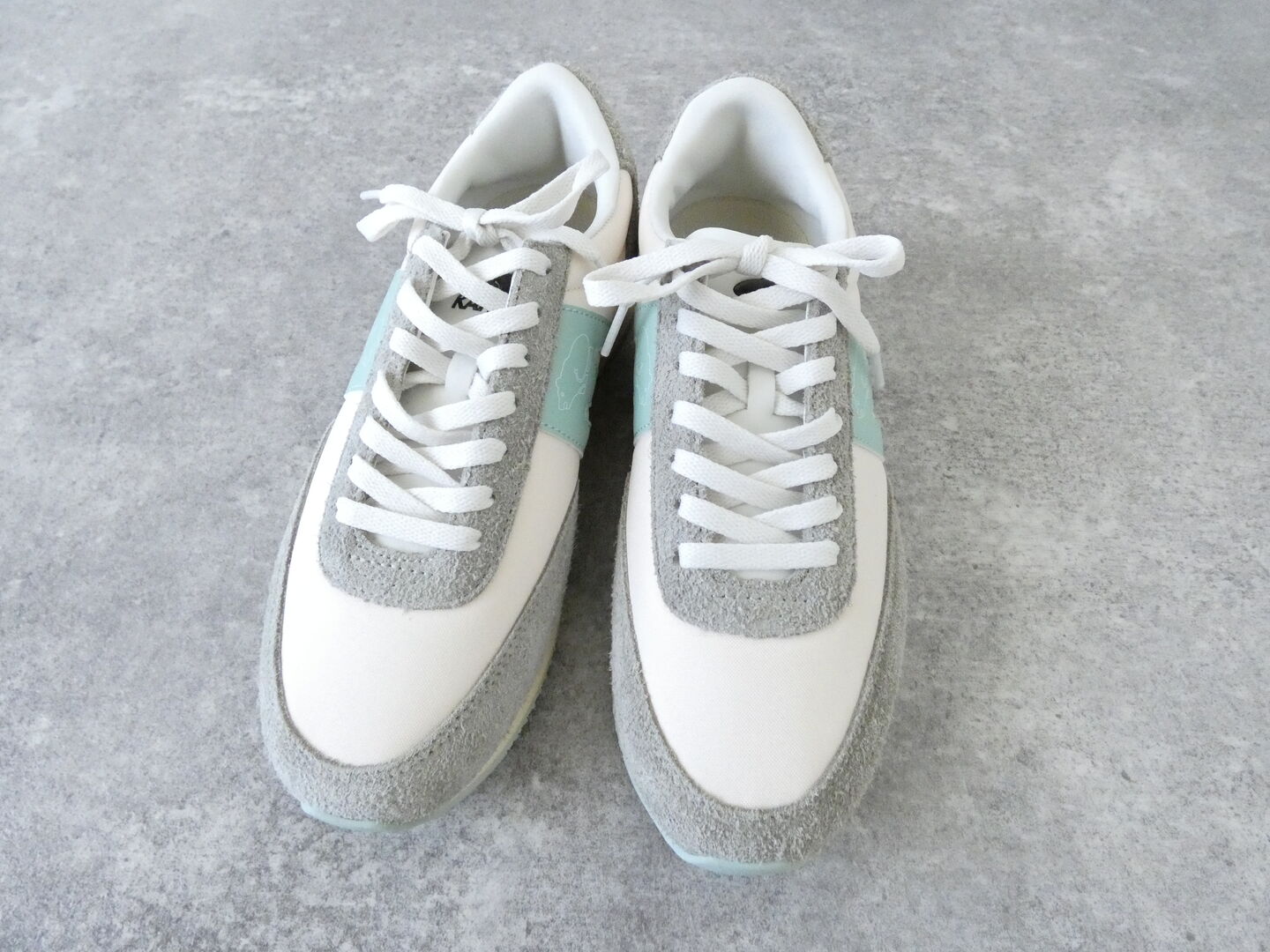 KARHU(カルフ) アルバトロス　ローレルオーク/ネプチューングリーンの商品画像2