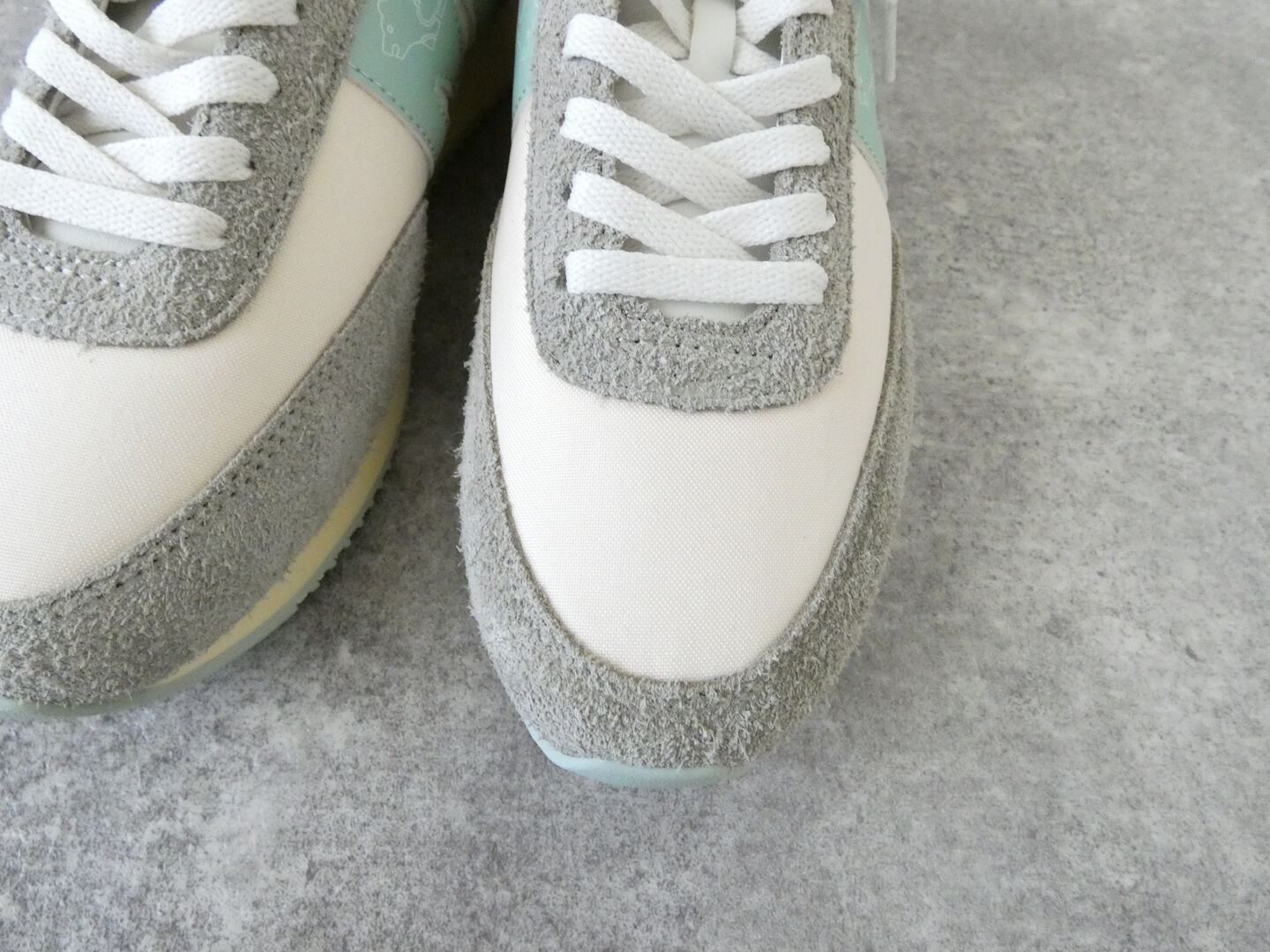 KARHU(カルフ) アルバトロス　ローレルオーク/ネプチューングリーンの商品画像21