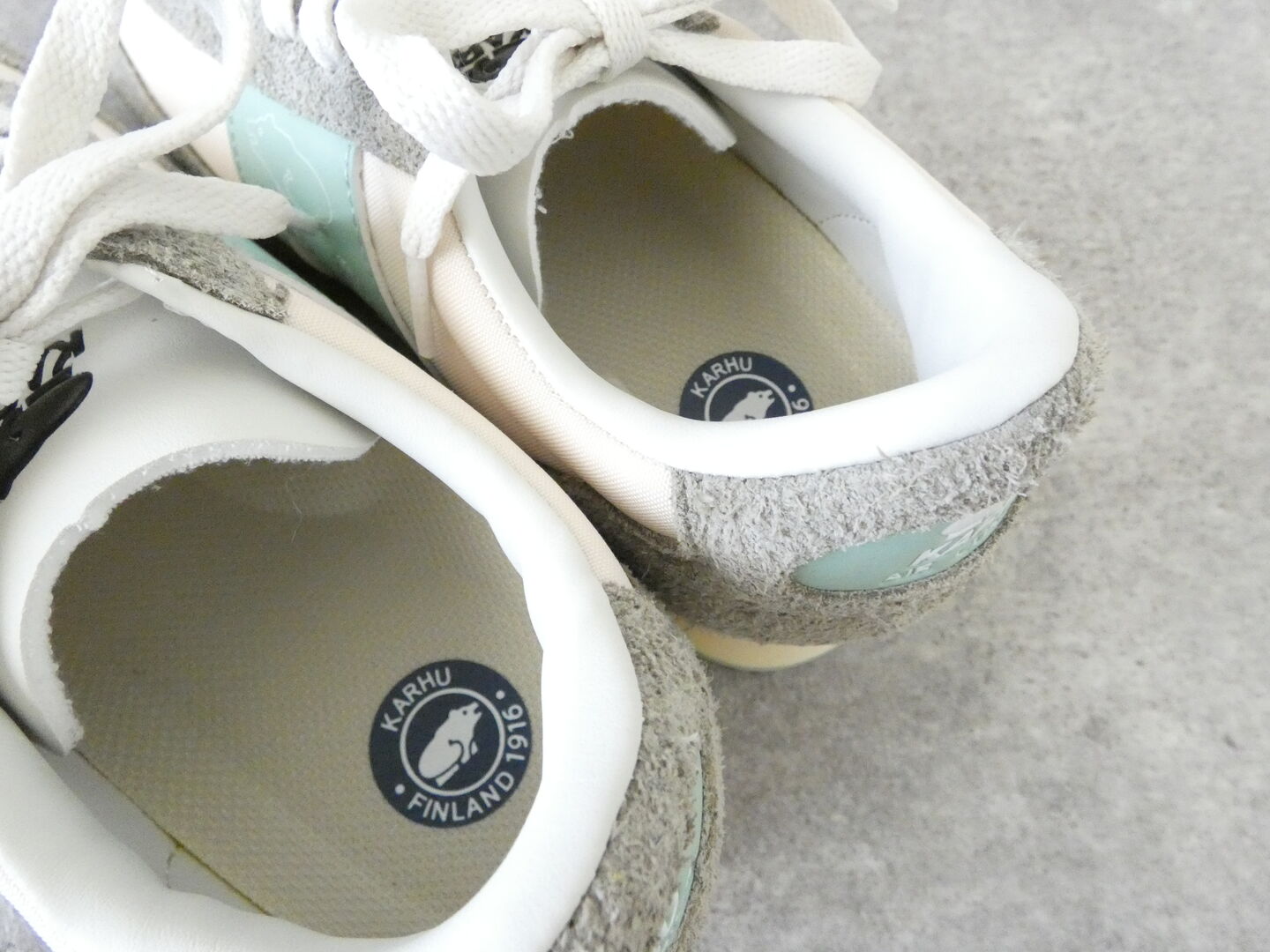 KARHU(カルフ) アルバトロス　ローレルオーク/ネプチューングリーンの商品画像23