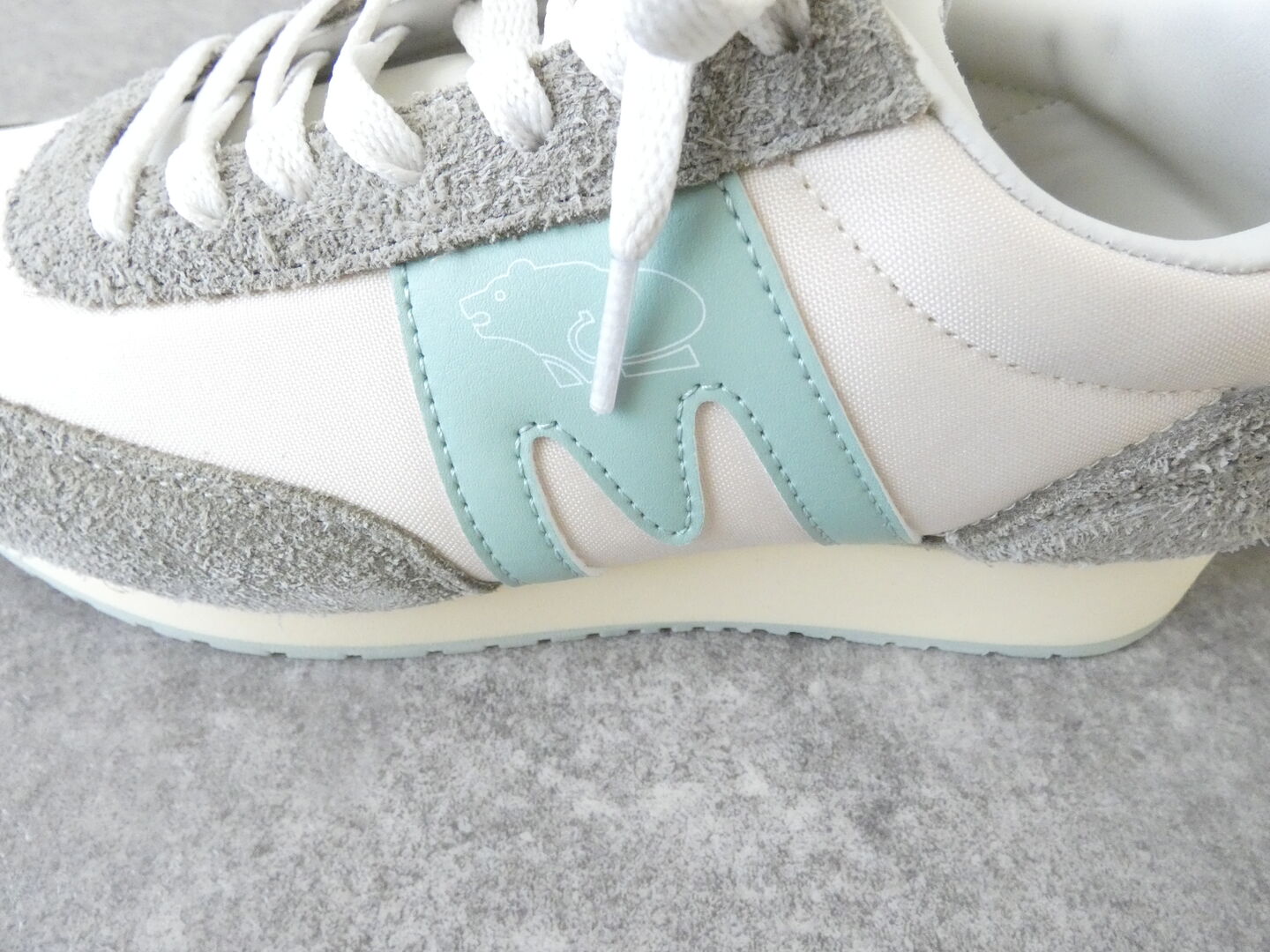 KARHU(カルフ) アルバトロス　ローレルオーク/ネプチューングリーンの商品画像24