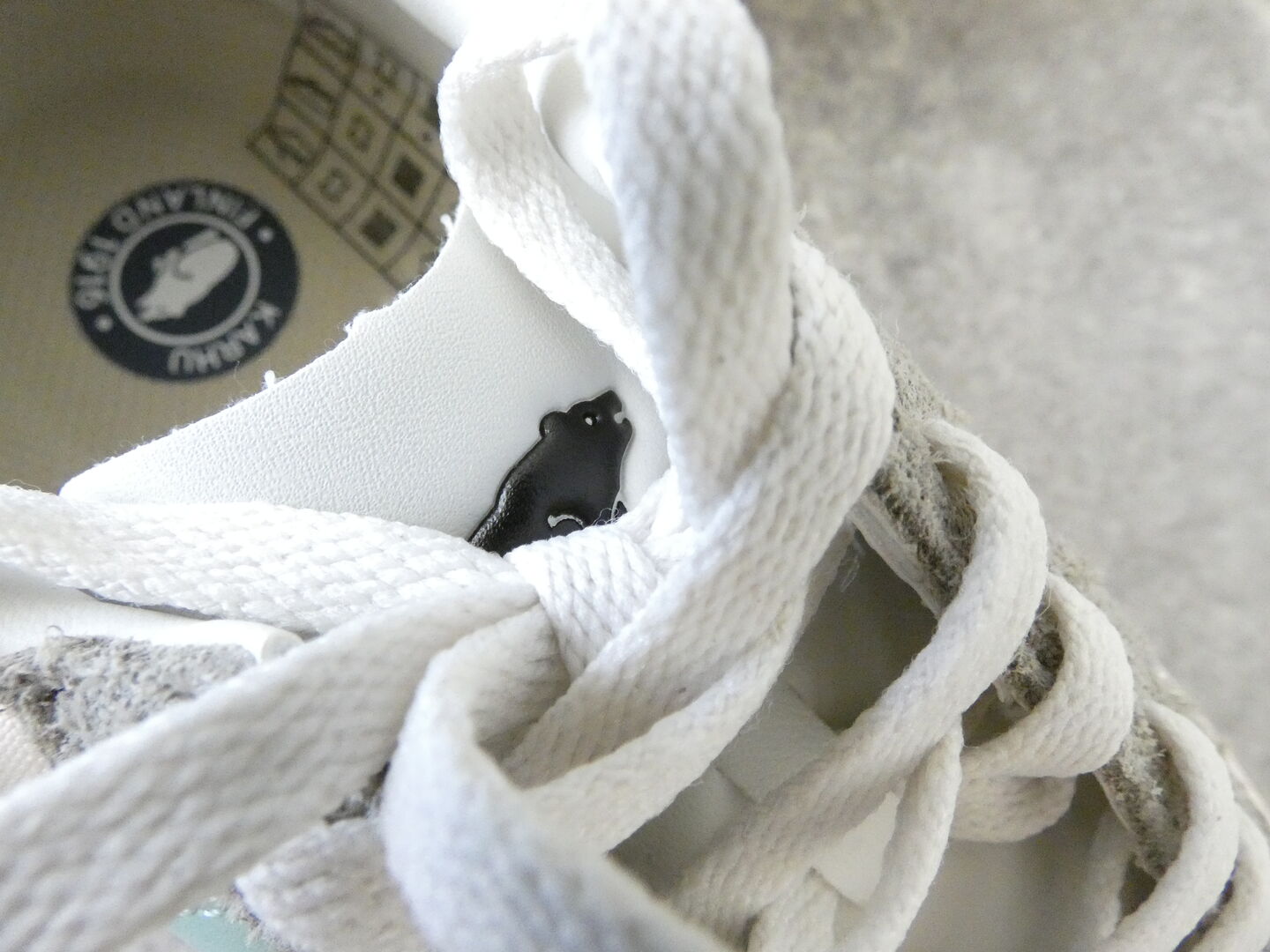 KARHU(カルフ) アルバトロス　ローレルオーク/ネプチューングリーンの商品画像26