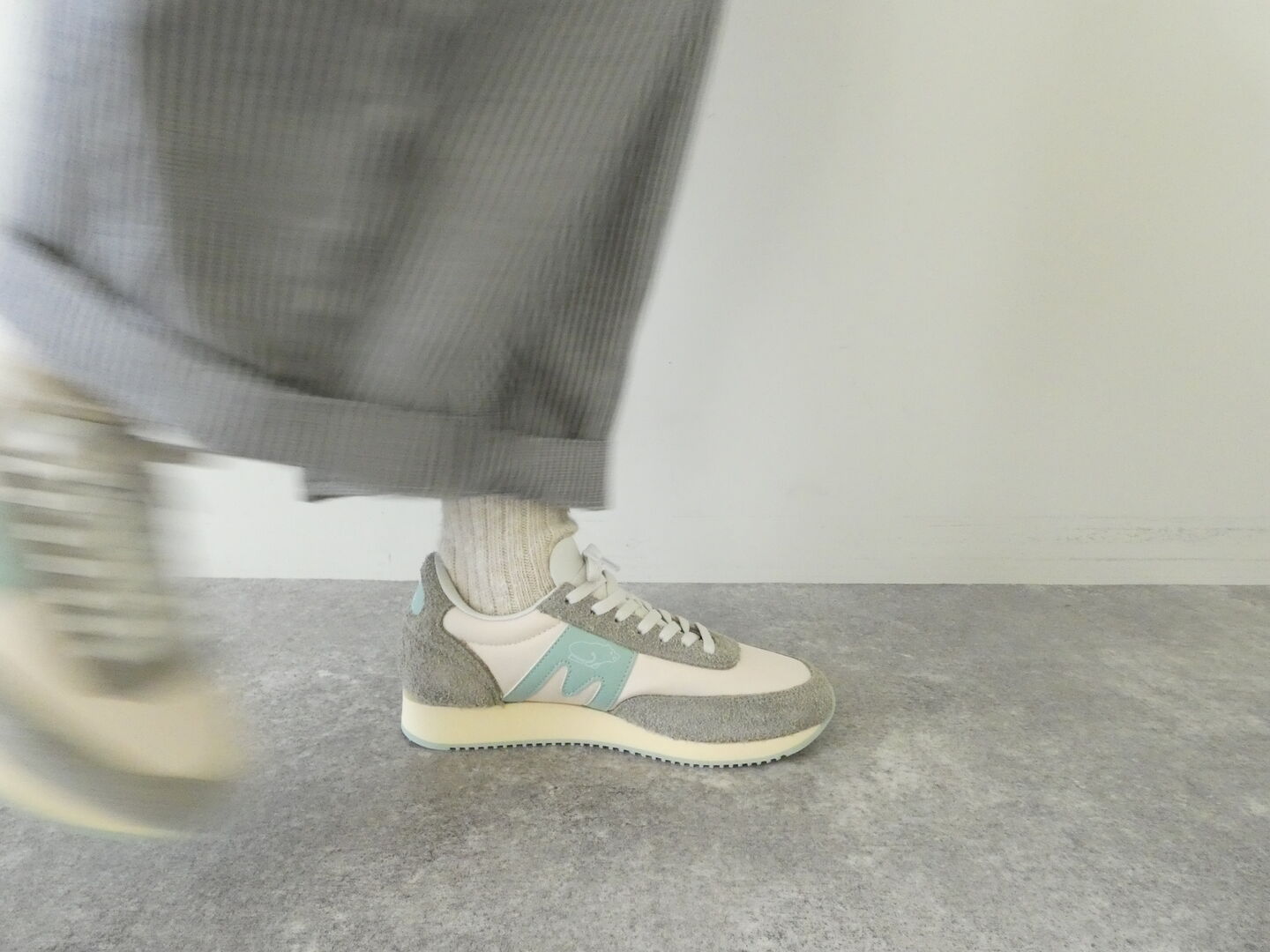 KARHU(カルフ) アルバトロス　ローレルオーク/ネプチューングリーンの商品画像3