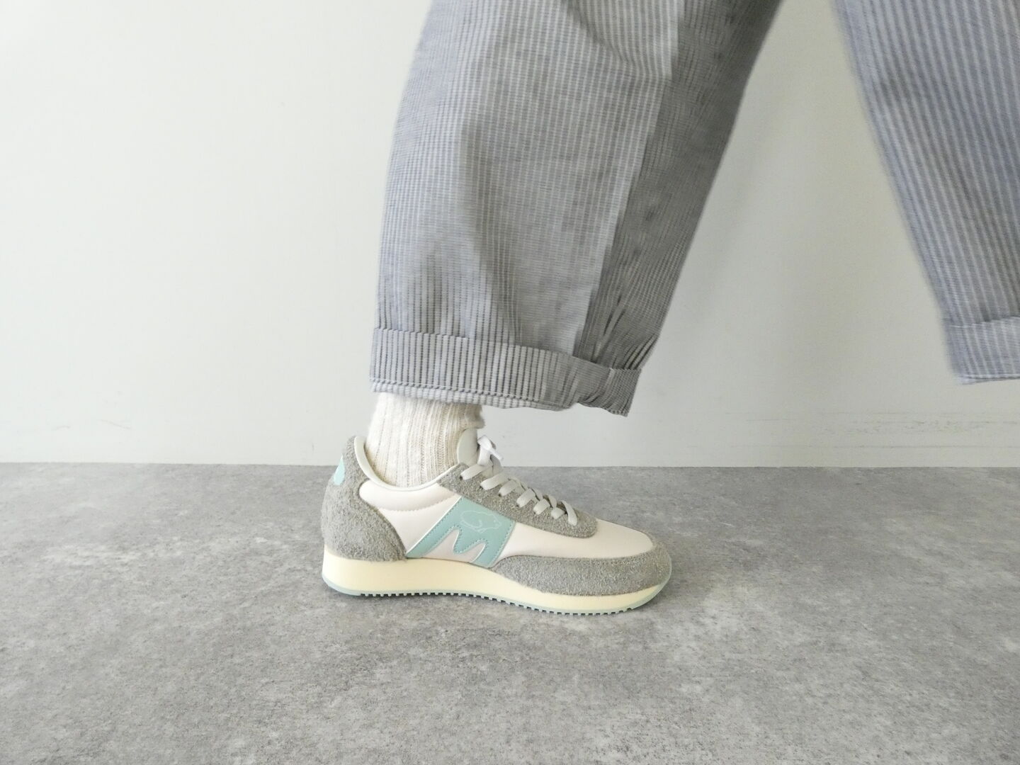 KARHU(カルフ) アルバトロス　ローレルオーク/ネプチューングリーンの商品画像7