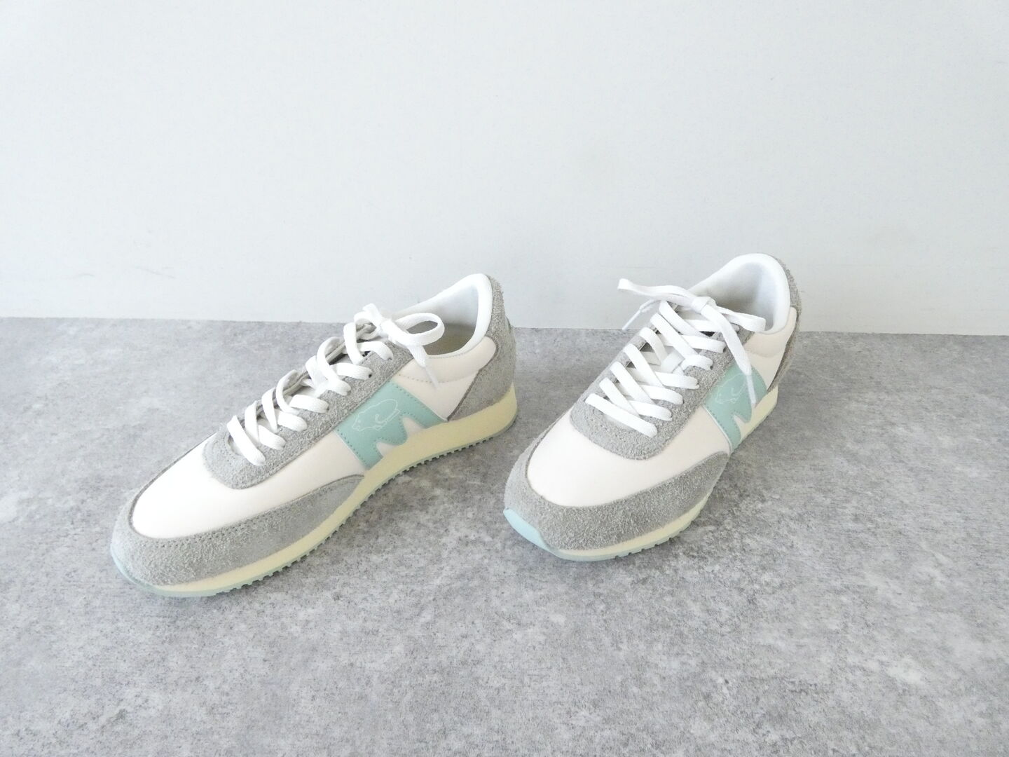 KARHU(カルフ) アルバトロス　ローレルオーク/ネプチューングリーンの商品画像8