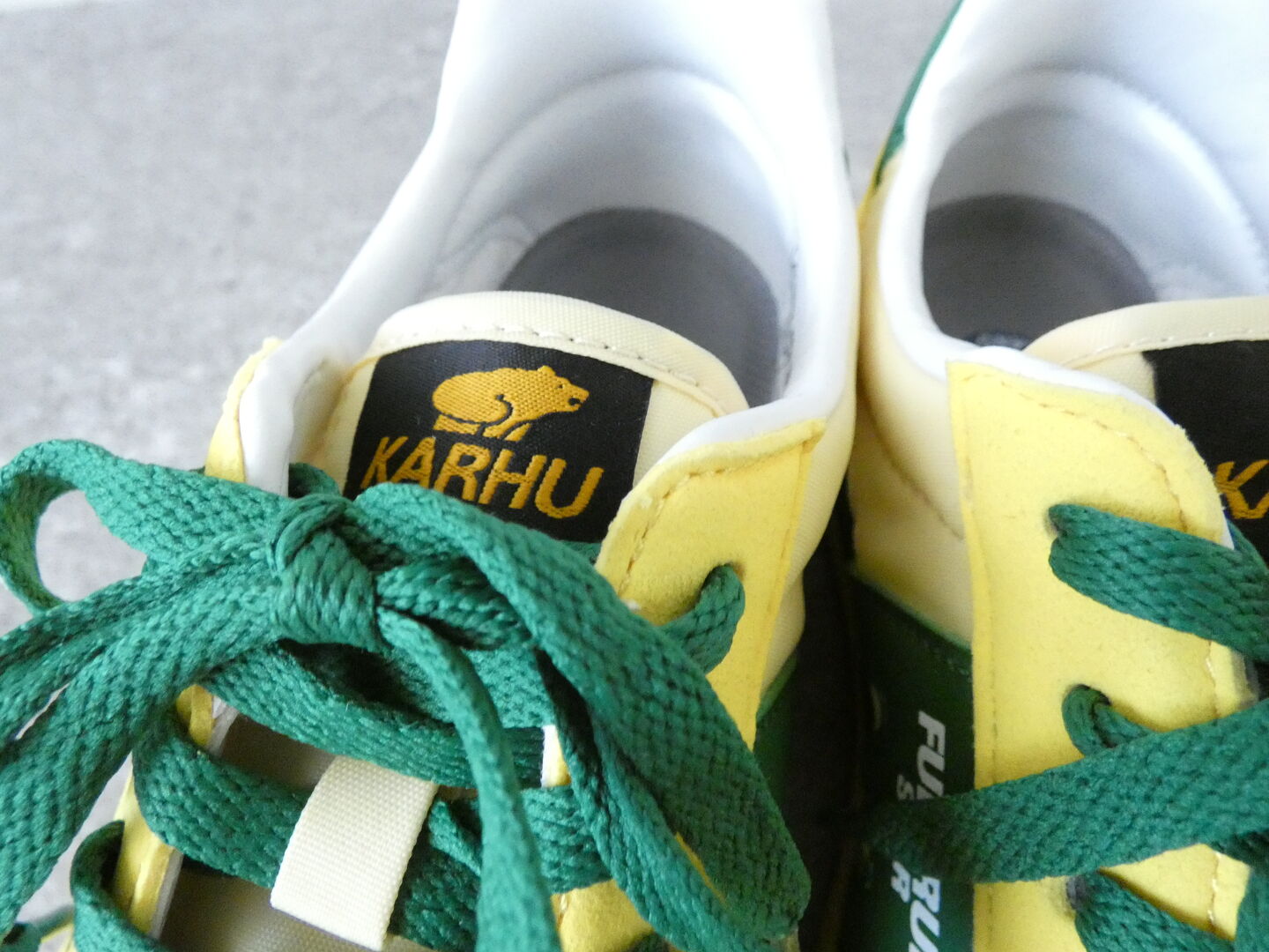KARHU(カルフ) 【8/28UP予定】フルクラムスター　オーロラ/ヴェルダントグリーンの商品画像23