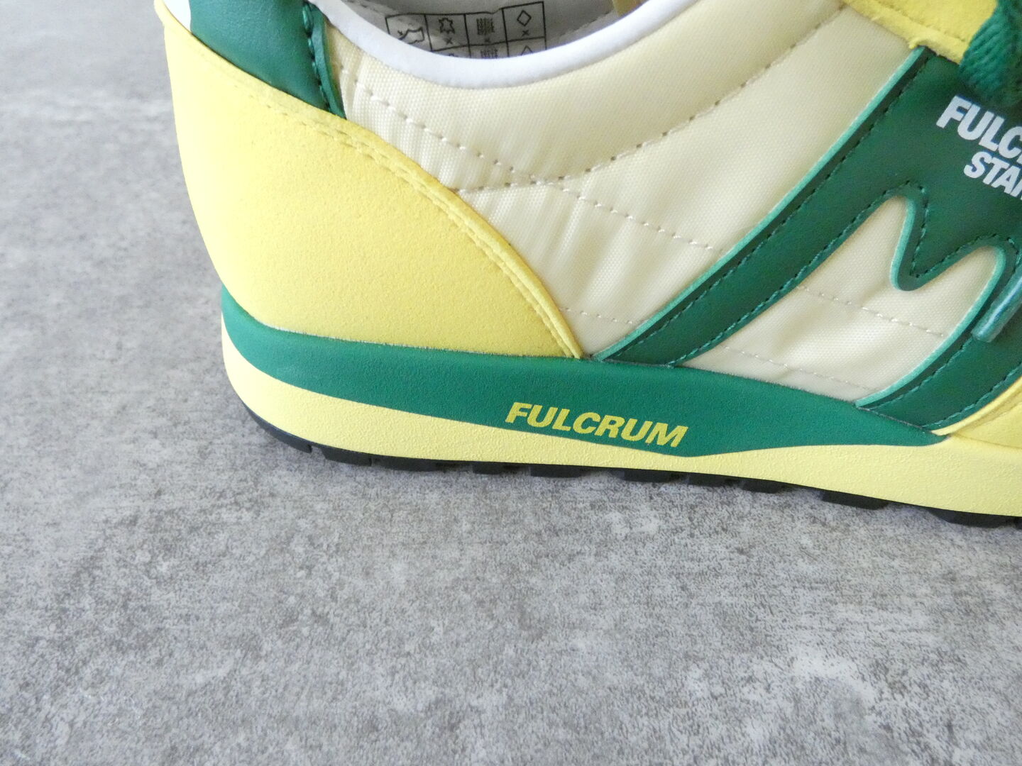 KARHU(カルフ) 【8/28UP予定】フルクラムスター　オーロラ/ヴェルダントグリーンの商品画像25