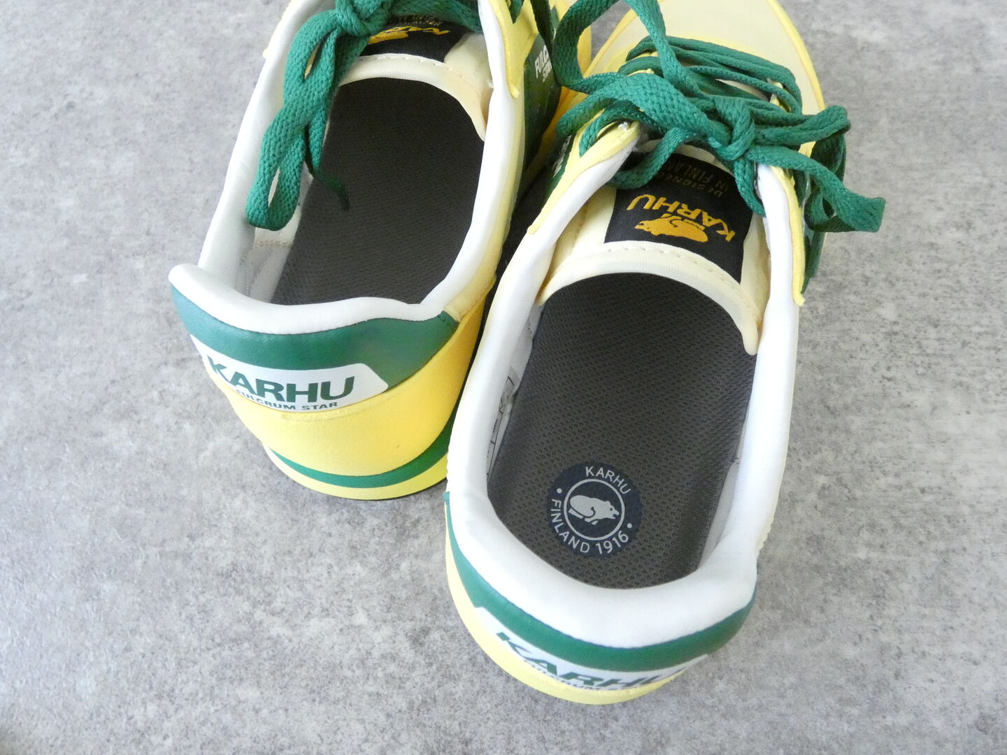 KARHU(カルフ) 【8/28UP予定】フルクラムスター　オーロラ/ヴェルダントグリーンの商品画像26