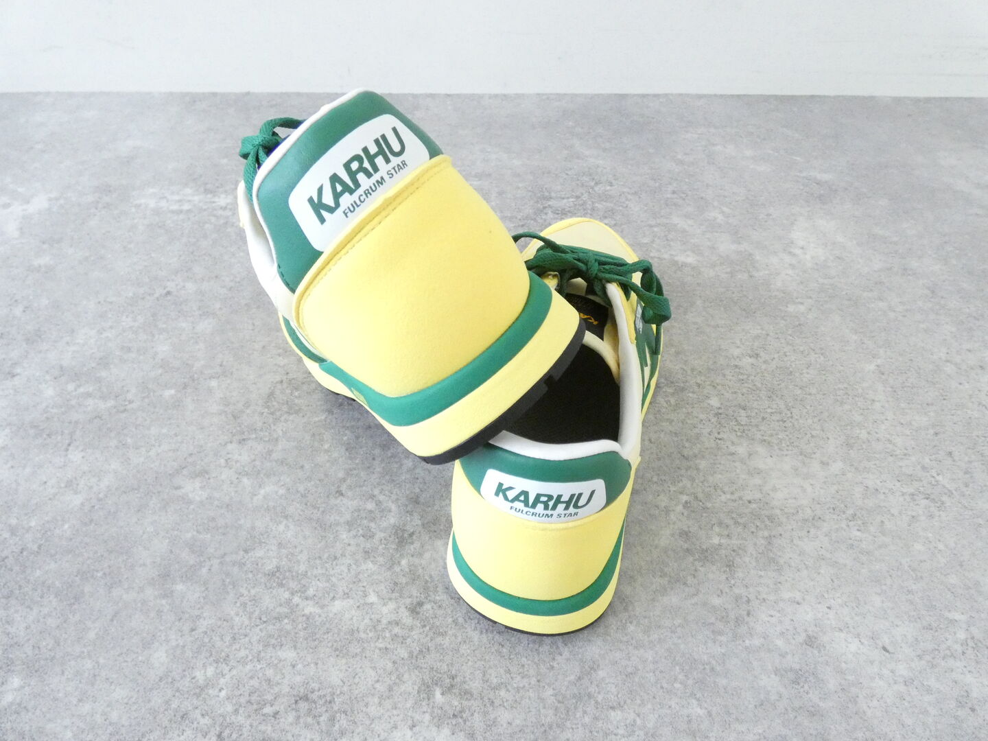 KARHU(カルフ) 【8/28UP予定】フルクラムスター　オーロラ/ヴェルダントグリーンの商品画像27