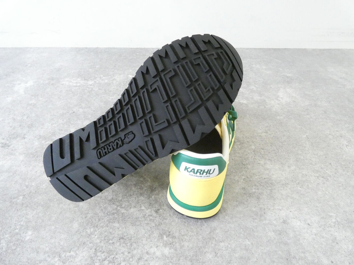 KARHU(カルフ) 【8/28UP予定】フルクラムスター　オーロラ/ヴェルダントグリーンの商品画像28