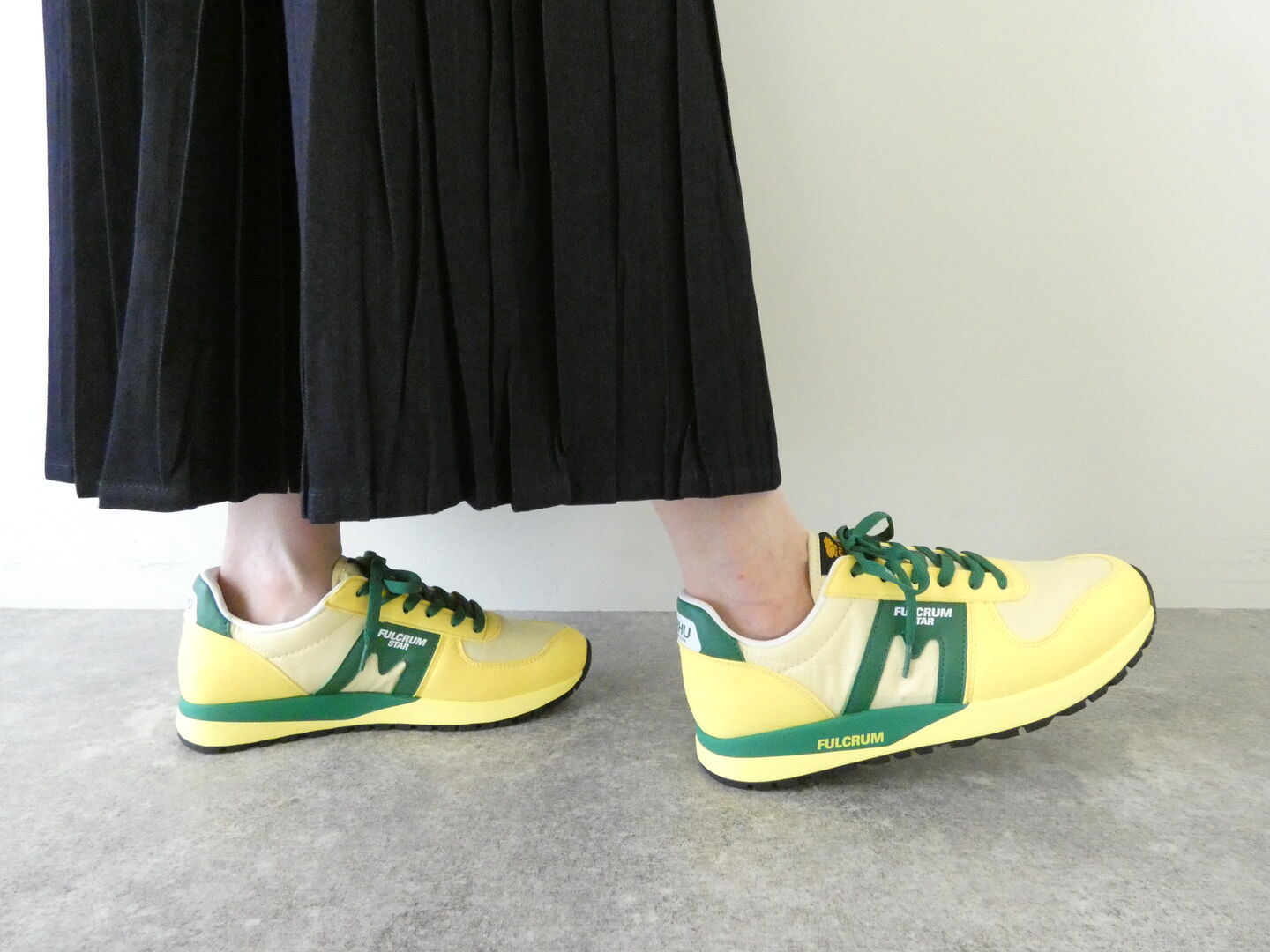 KARHU(カルフ) 【8/28UP予定】フルクラムスター　オーロラ/ヴェルダントグリーンの商品画像3