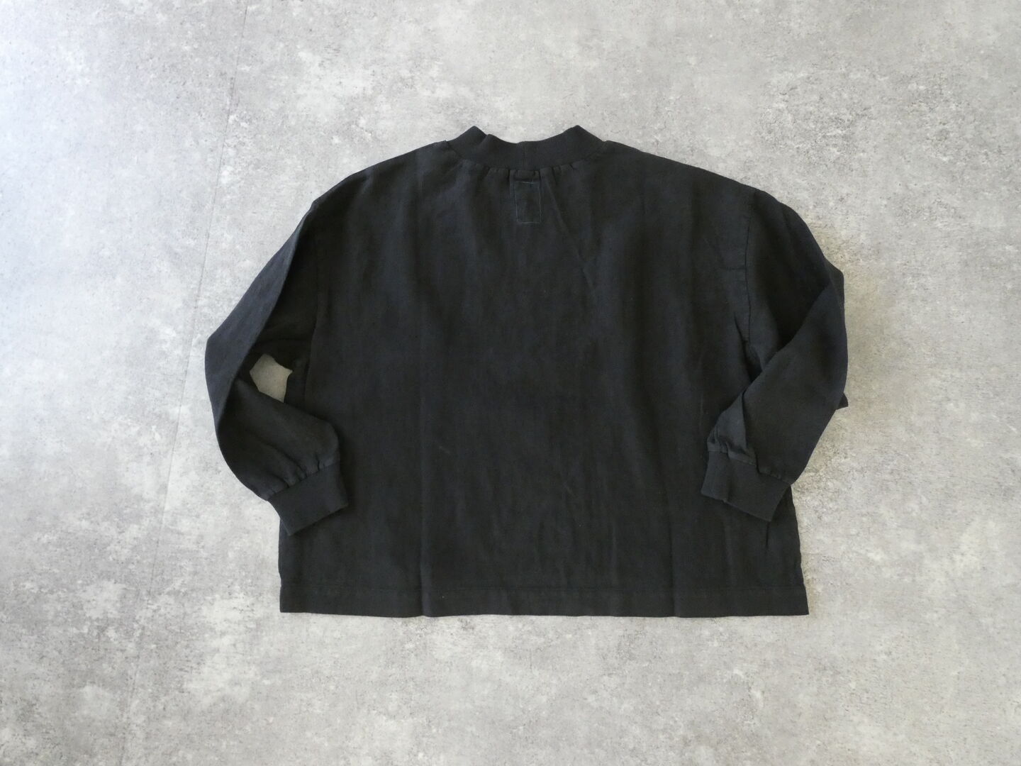 LAITERIE(レイトリー) リユールリネンリブプルオーバーの商品画像43