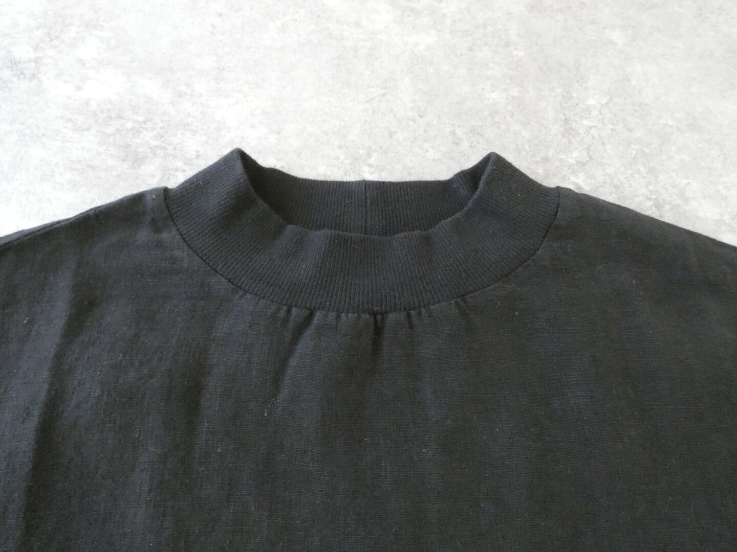 LAITERIE(レイトリー) リユールリネンリブプルオーバーの商品画像44