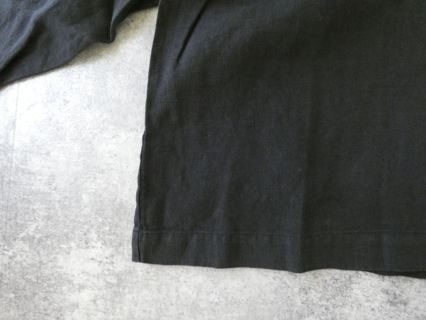 LAITERIE(レイトリー) リユールリネンリブプルオーバーの商品画像46
