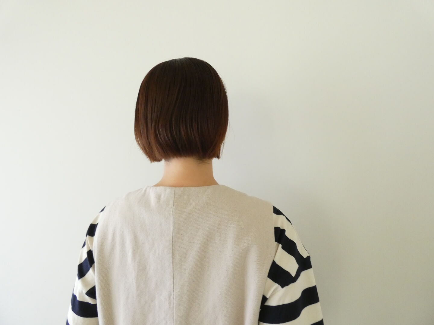 LAITERIE(レイトリー) 綿麻ツイルフリルベストの商品画像8