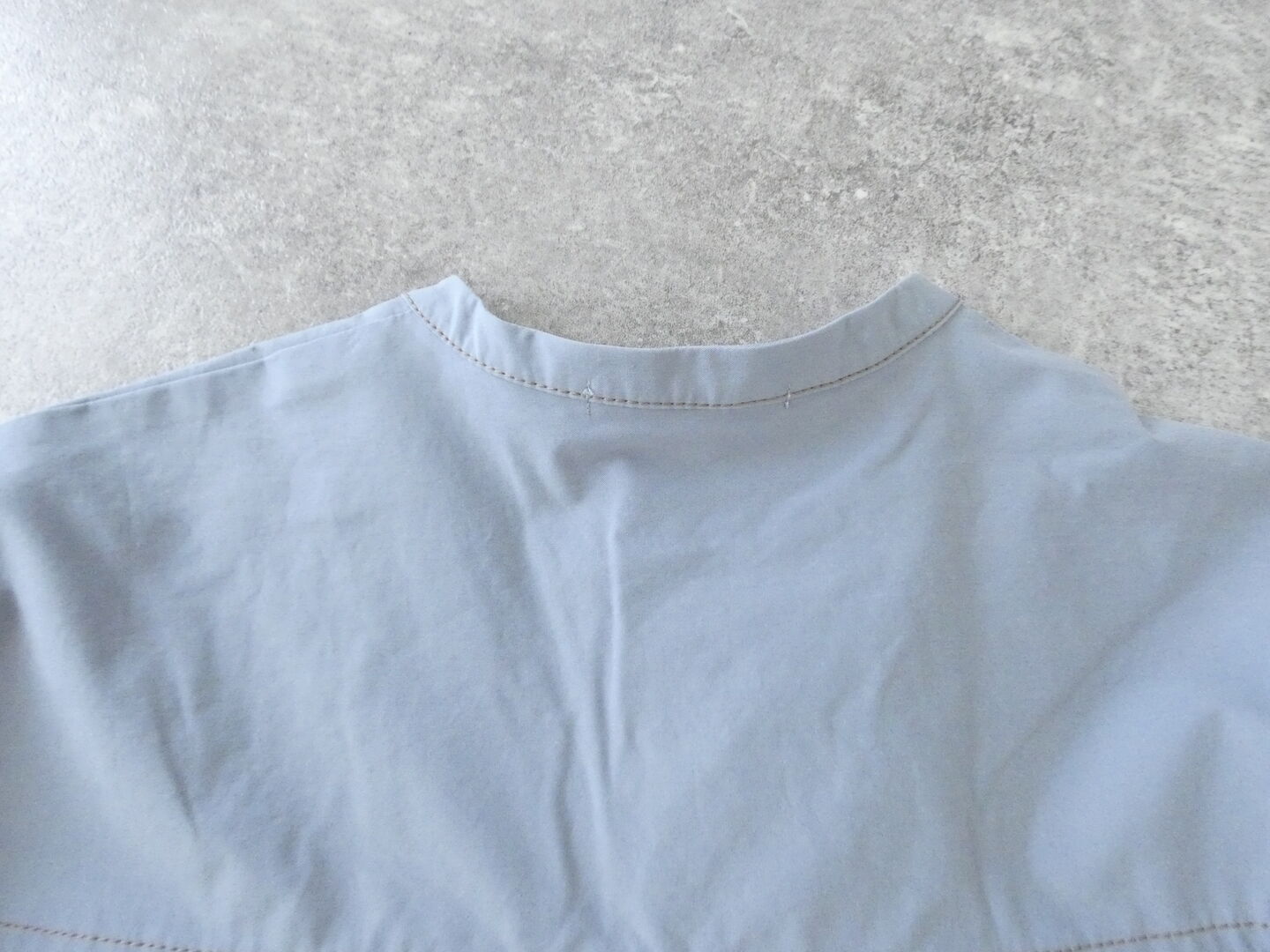 LAITERIE(レイトリー) チノコットンフリルシャツジャケットの商品画像26