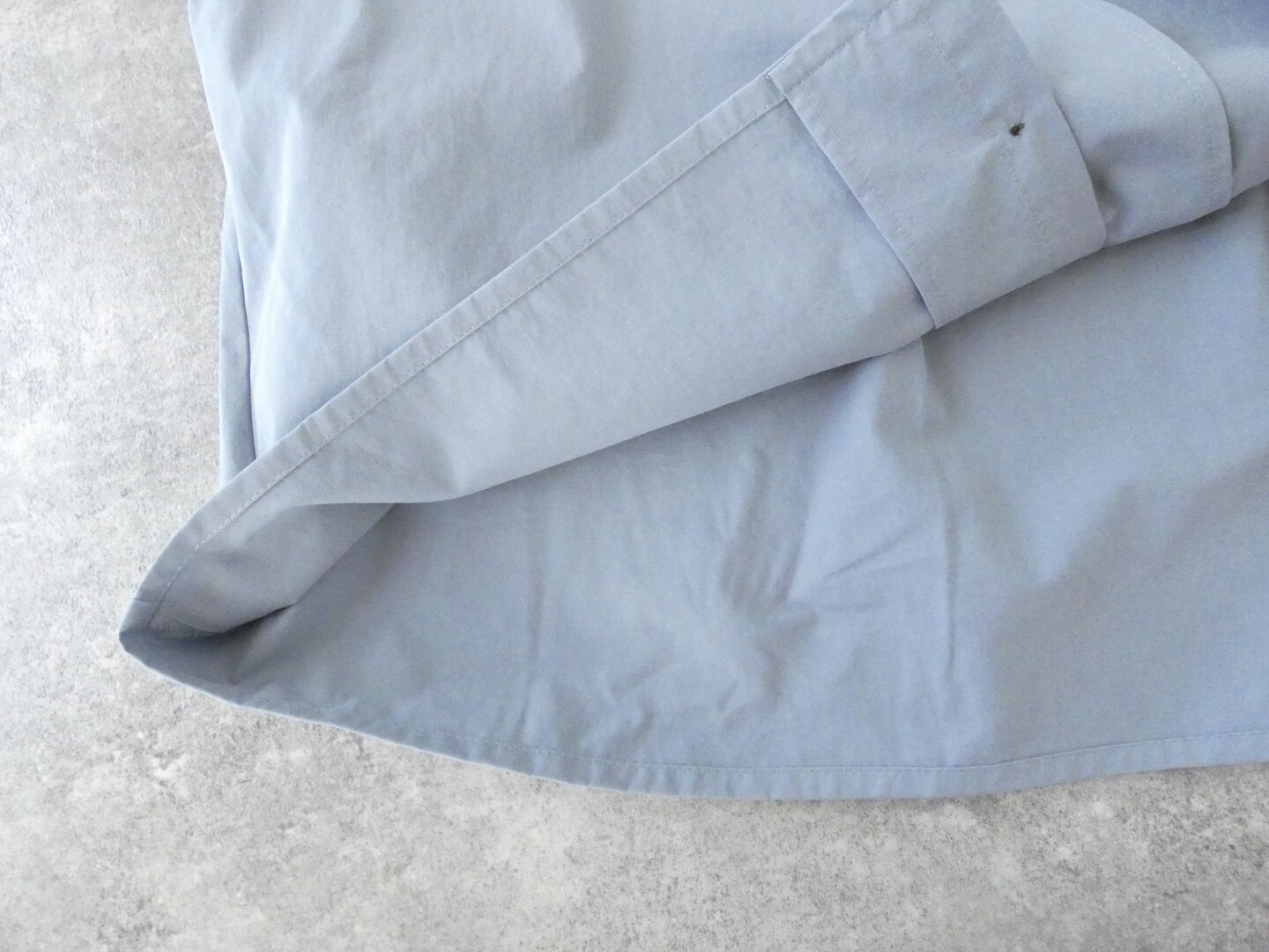 LAITERIE(レイトリー) チノコットンフリルシャツジャケットの商品画像30