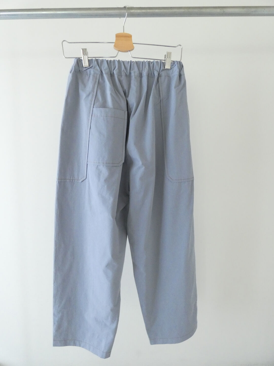 LAITERIE(レイトリー) チノコットンタックパンツの商品画像12