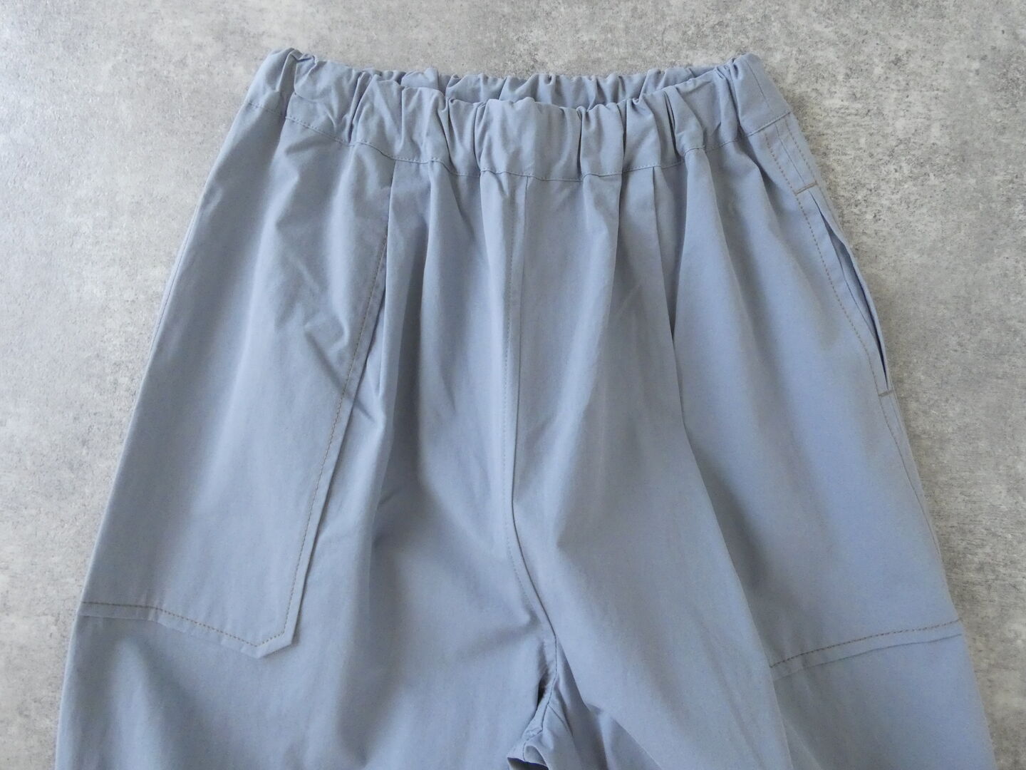 LAITERIE(レイトリー) チノコットンタックパンツの商品画像22