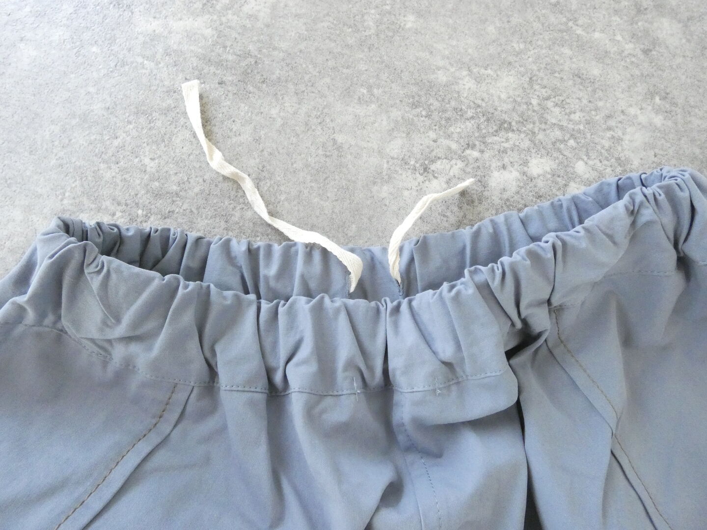 LAITERIE(レイトリー) チノコットンタックパンツの商品画像23