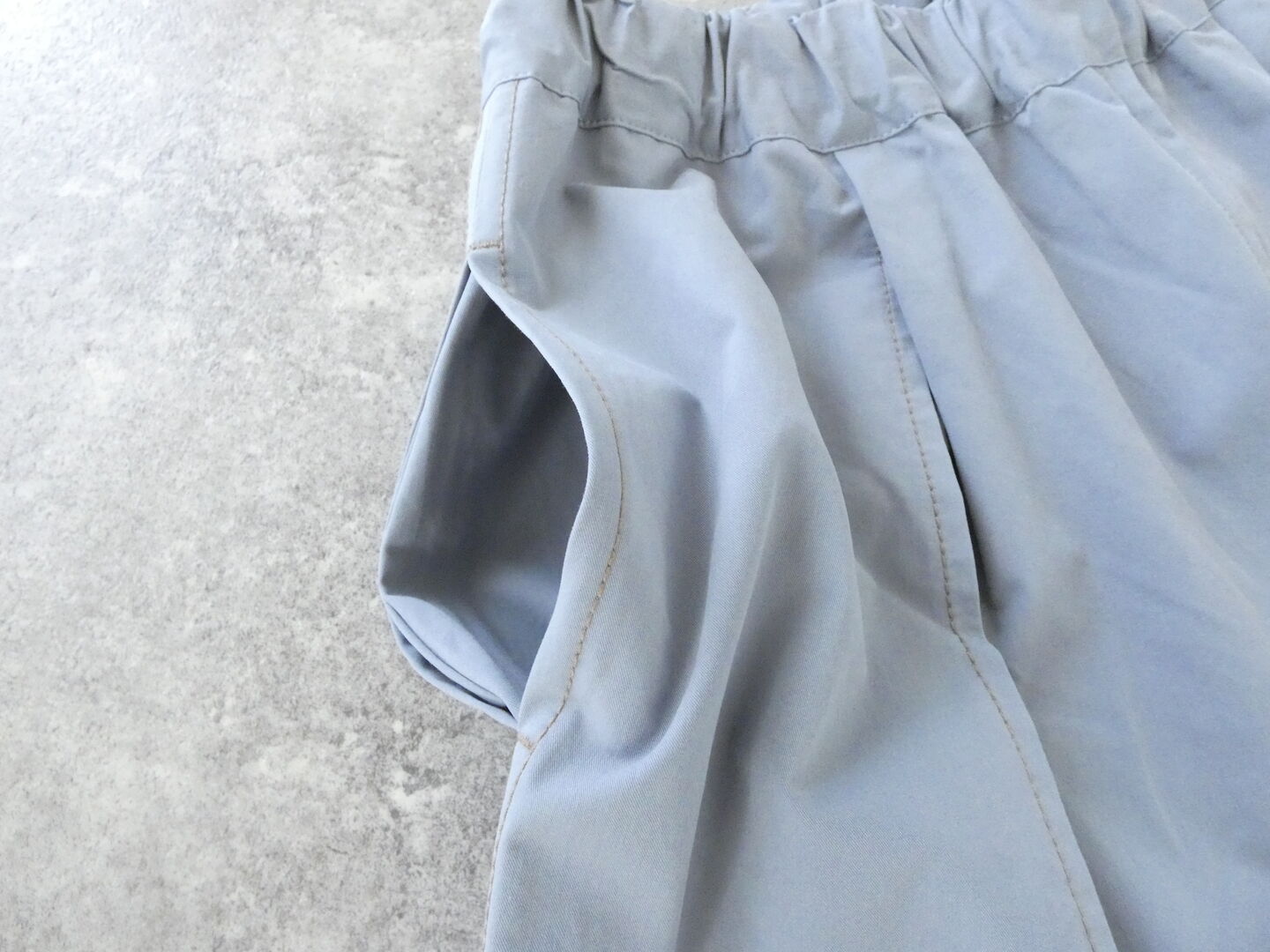 LAITERIE(レイトリー) チノコットンタックパンツの商品画像24